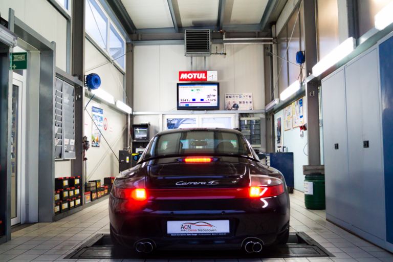 Haupt- & Abgasuntersuchung