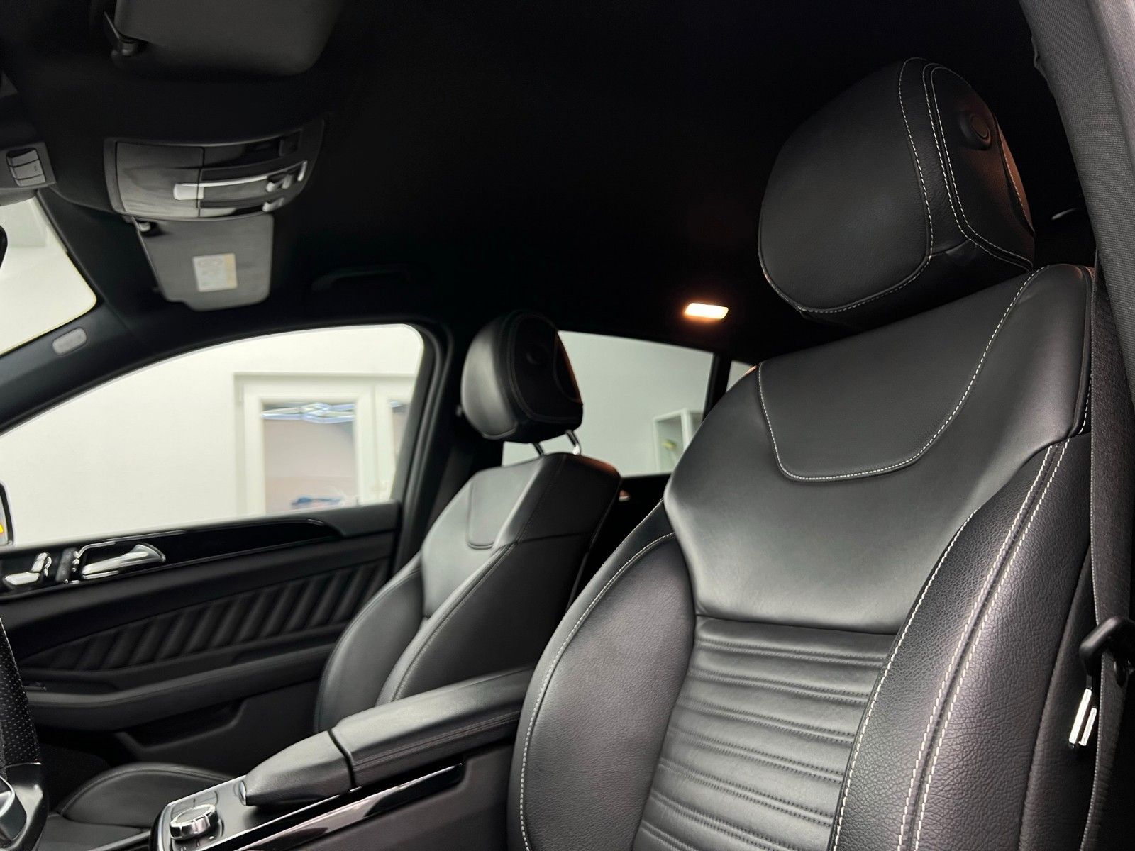 Fahrzeugabbildung Mercedes-Benz GLE 350 d Coupe 4Matic AMG-LINE/ASSIST PLUS/AHK