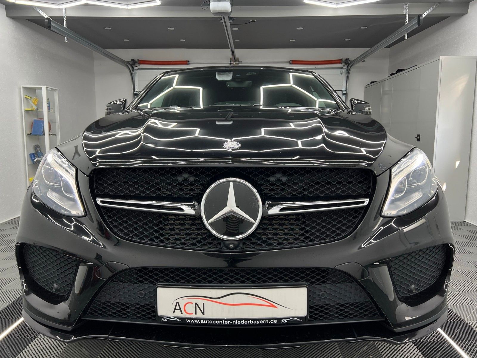 Fahrzeugabbildung Mercedes-Benz GLE 350 d Coupe 4Matic AMG-LINE/ASSIST PLUS/AHK