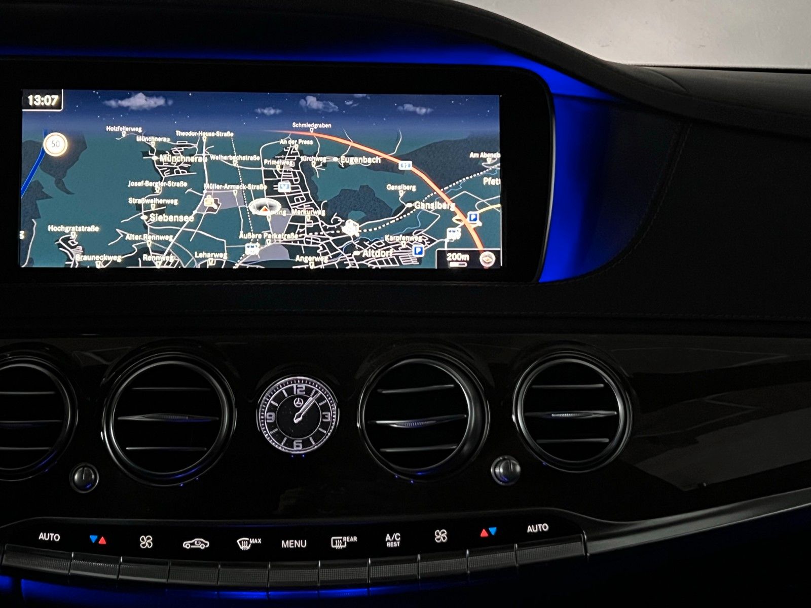 Fahrzeugabbildung Mercedes-Benz S 350 Lim. AMG-LINE/DISTRONIC/LED/PANO/360*/AMBI