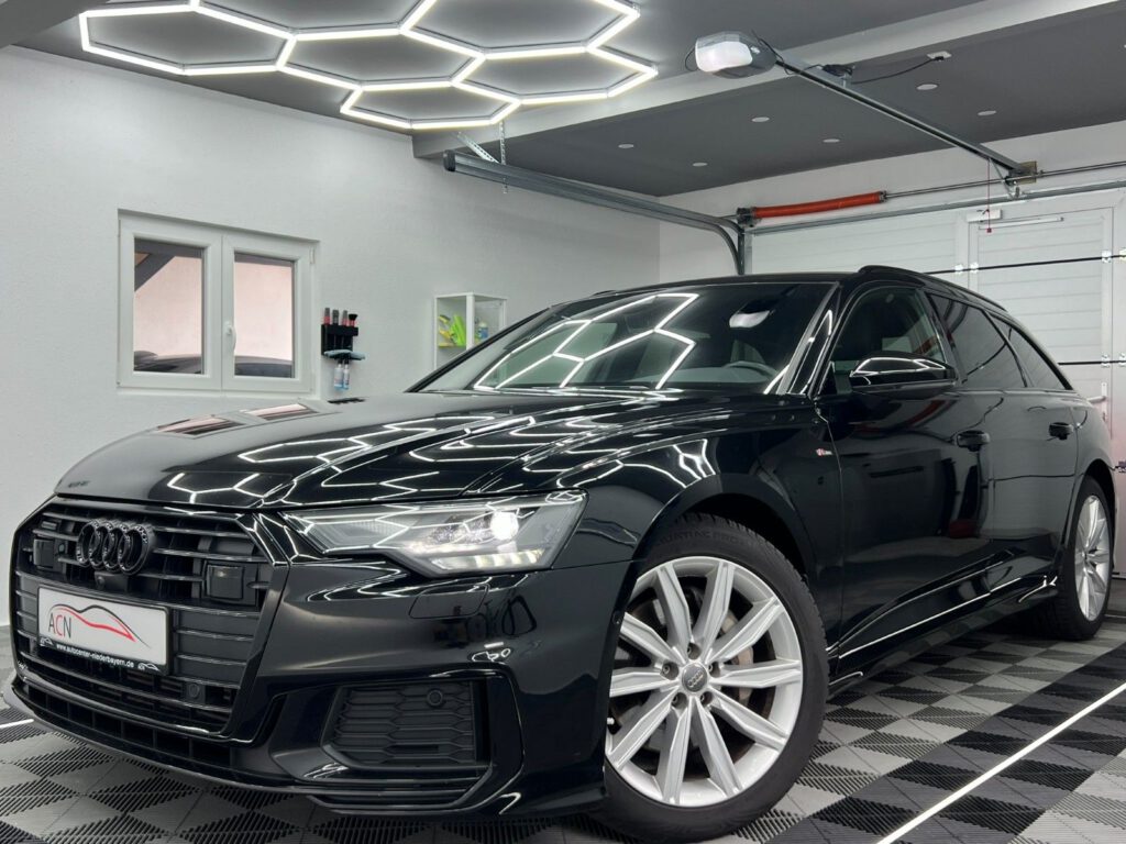 Audi A6 Avant 50 TDI Quattro Sport S-LINE/