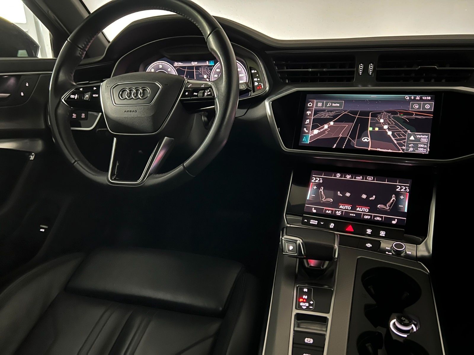 Fahrzeugabbildung Audi A6 Avant 50 TDI Quattro Sport S-LINE/