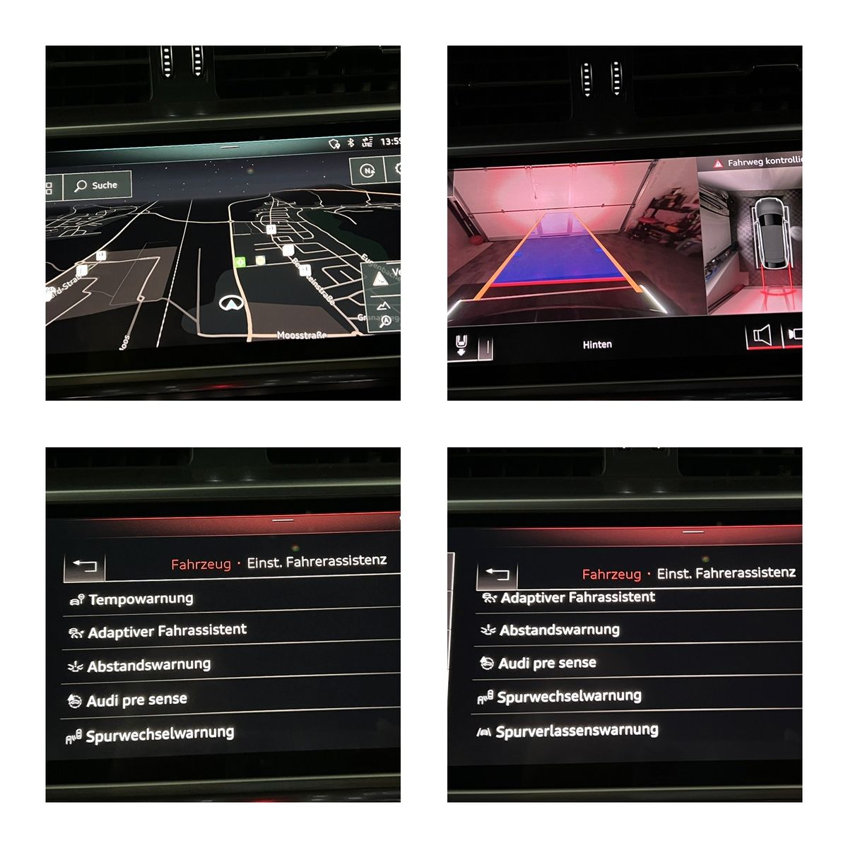 Fahrzeugabbildung Audi A6 Avant 50 TDI Quattro Sport S-LINE/