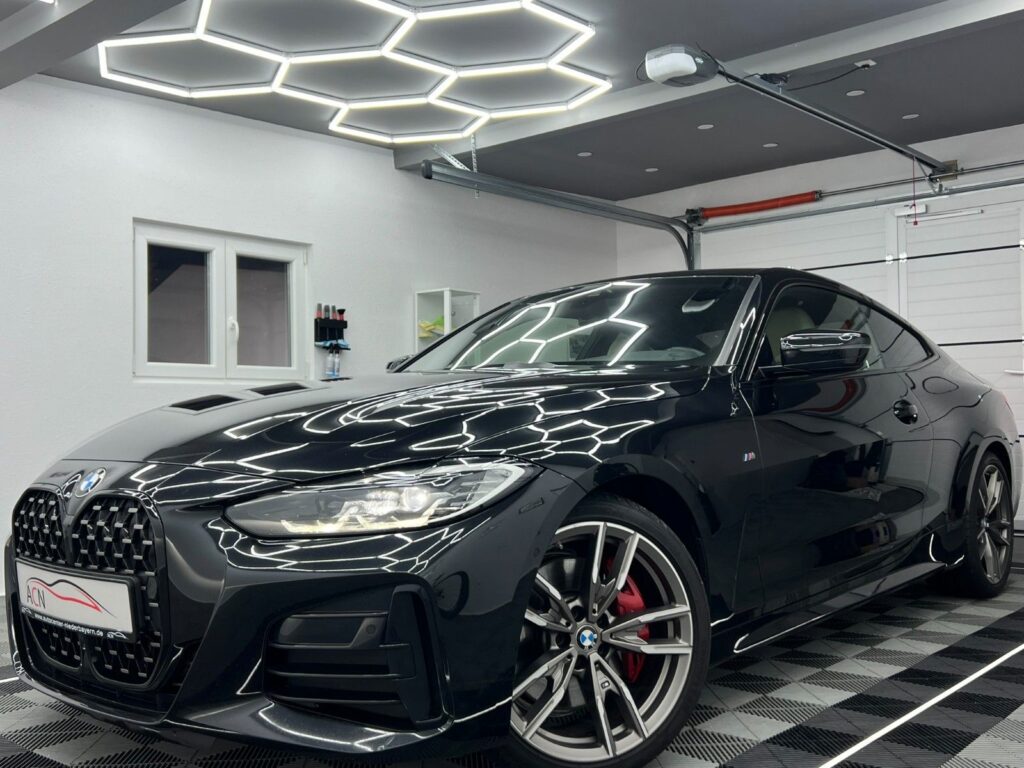 BMW M440 i xDrive/LED/DAB/KAM/MEMORY/BICOLOR 19 ZOLL