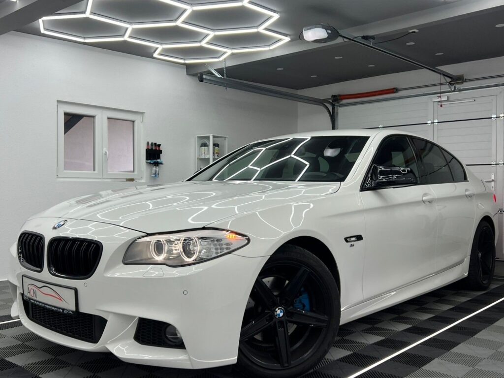 BMW 520 d Lim. Aut./M-SPORT PAKET/Bi-XENON/NAVI