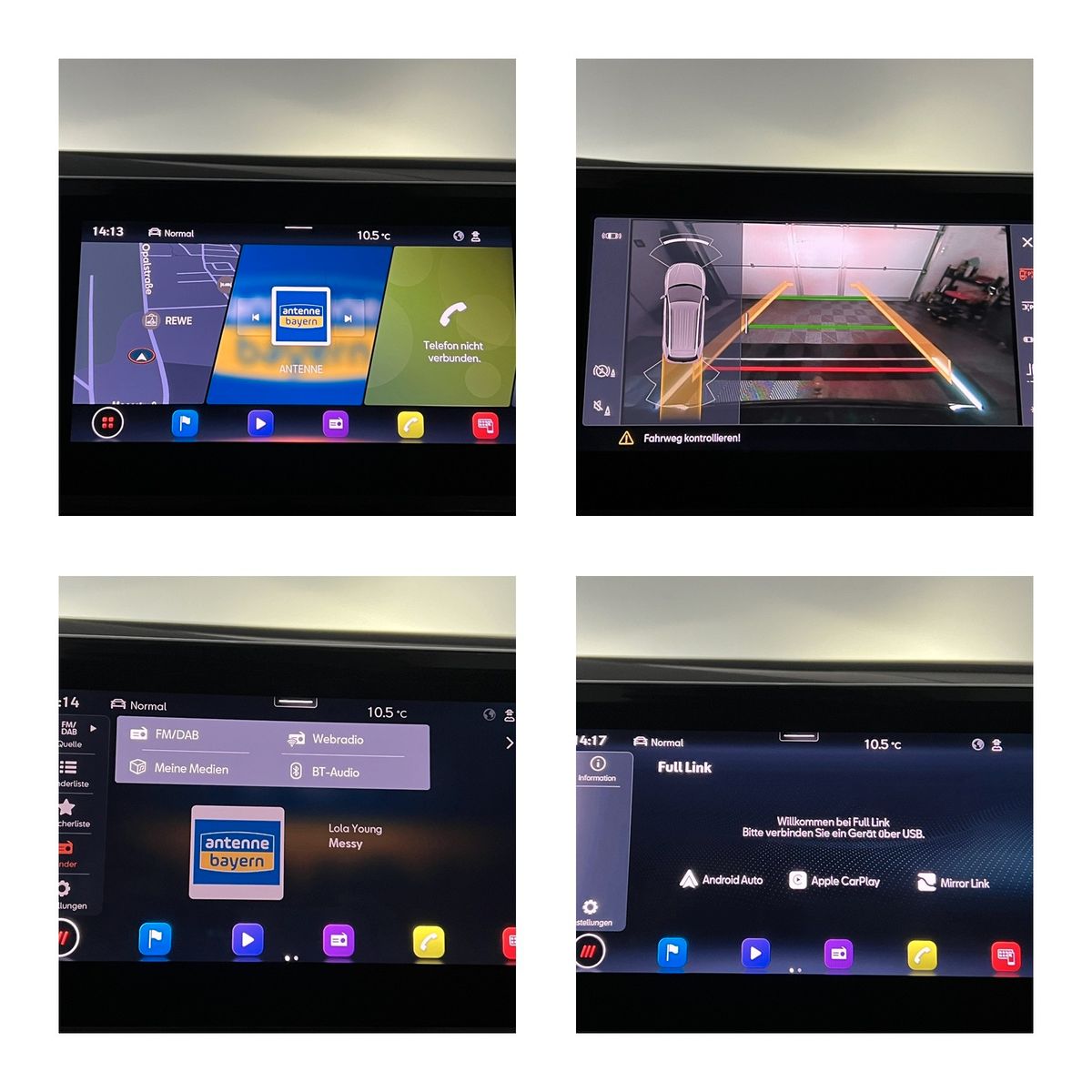 Fahrzeugabbildung SEAT Tarraco FR 4Drive/SPORT/AHK/VRTL COCPIT/7-SITZER