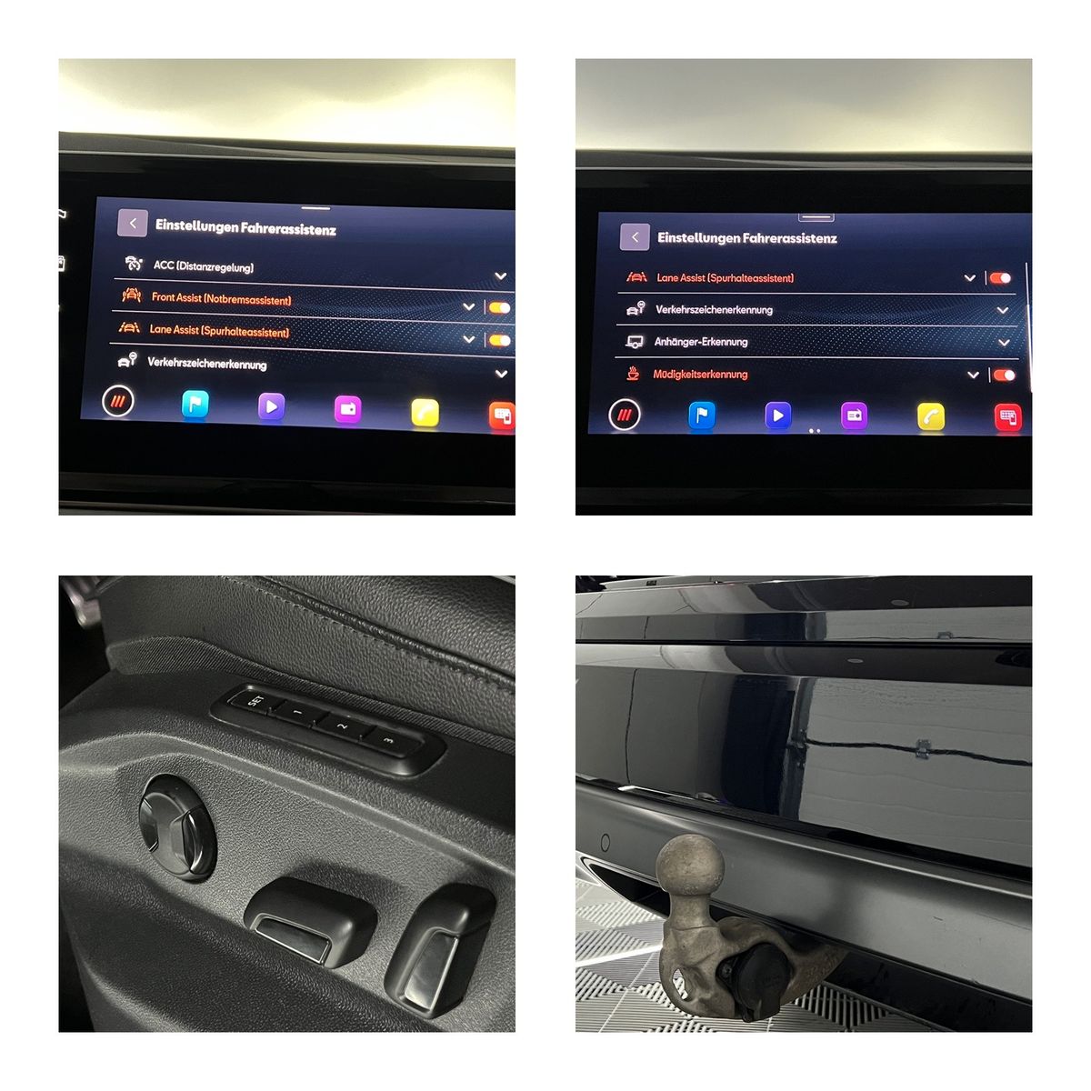 Fahrzeugabbildung SEAT Tarraco FR 4Drive/SPORT/AHK/VRTL COCPIT/7-SITZER