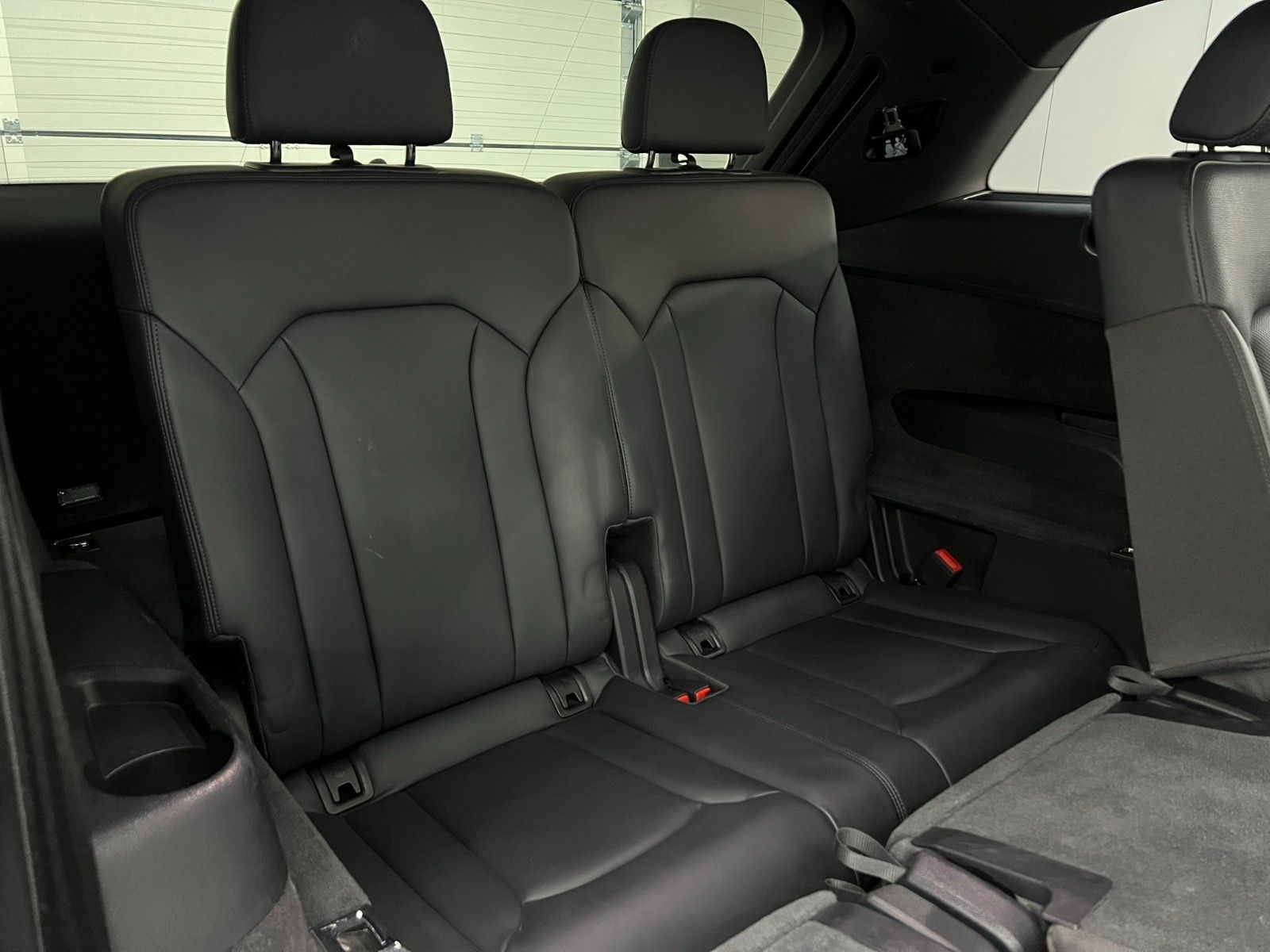 Fahrzeugabbildung Audi Q7 50 TDI Quattro S LINE/7-SITZER/ACC/MASSAGE