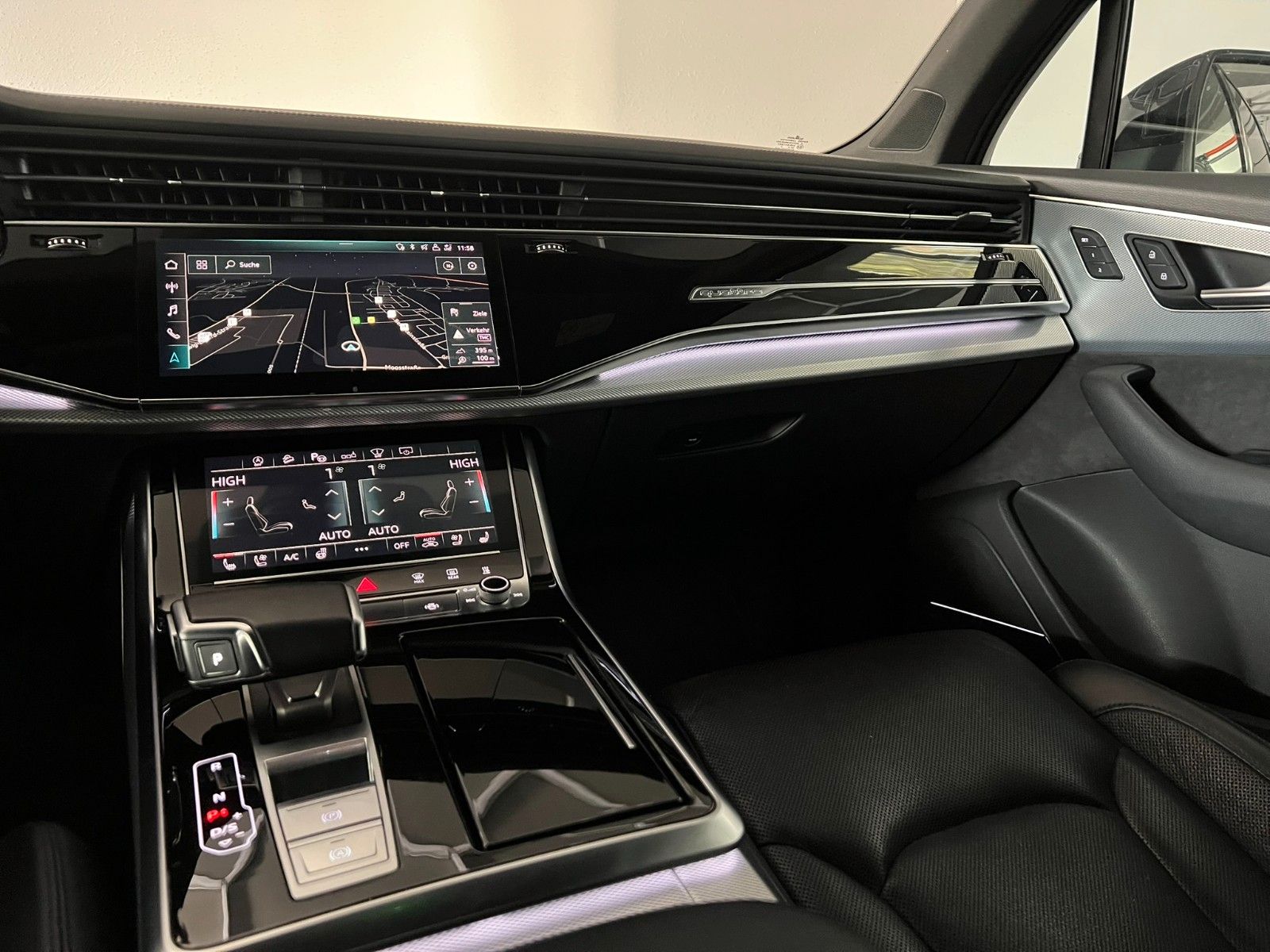 Fahrzeugabbildung Audi Q7 50 TDI Quattro S LINE/7-SITZER/ACC/MASSAGE