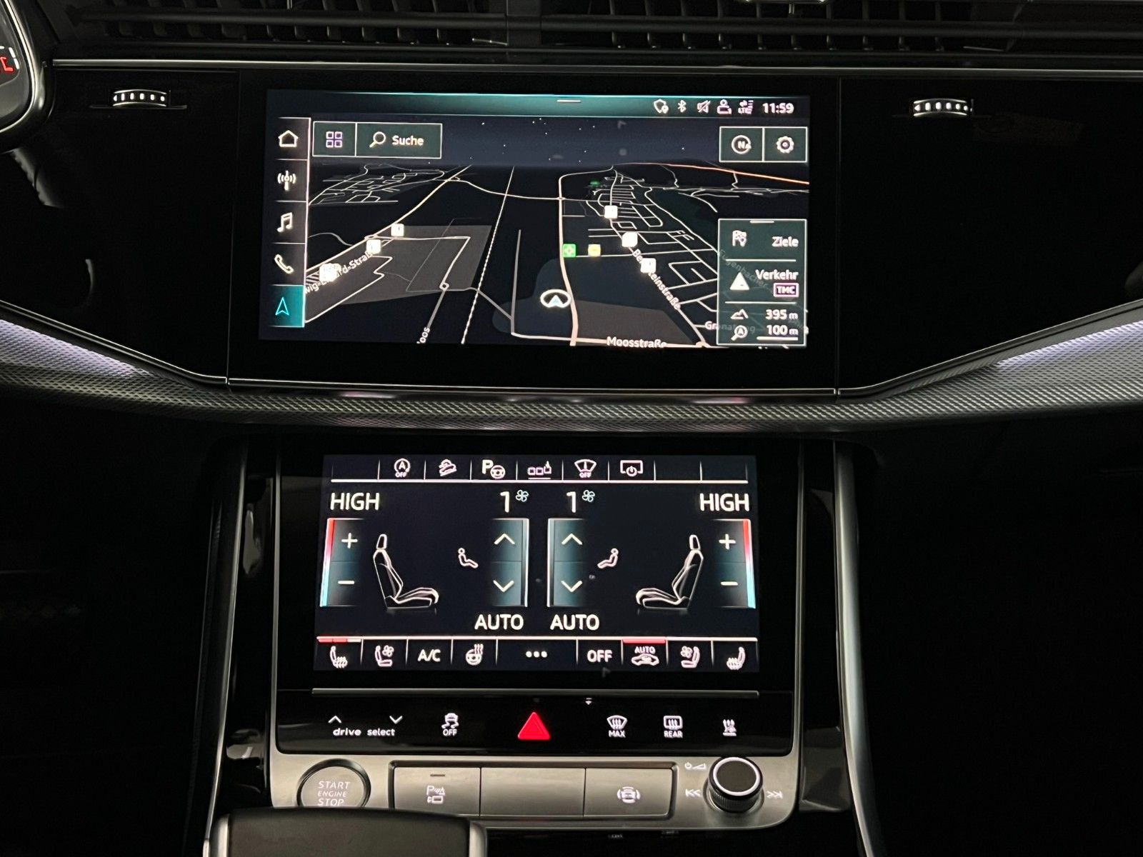 Fahrzeugabbildung Audi Q7 50 TDI Quattro S LINE/7-SITZER/ACC/MASSAGE