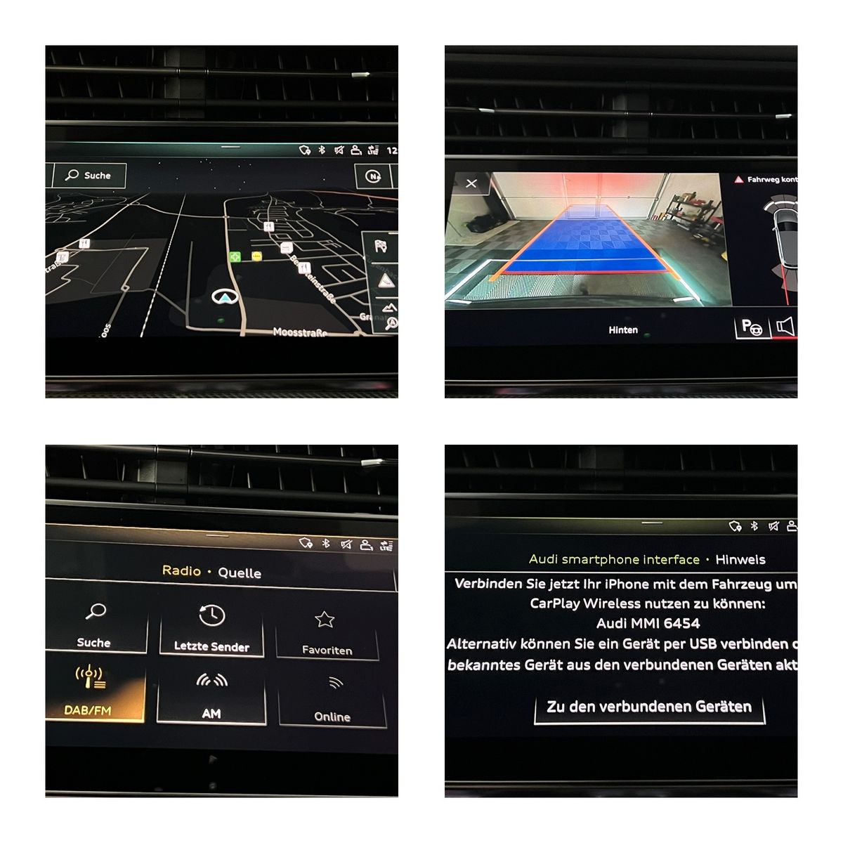 Fahrzeugabbildung Audi Q7 50 TDI Quattro S LINE/7-SITZER/ACC/MASSAGE