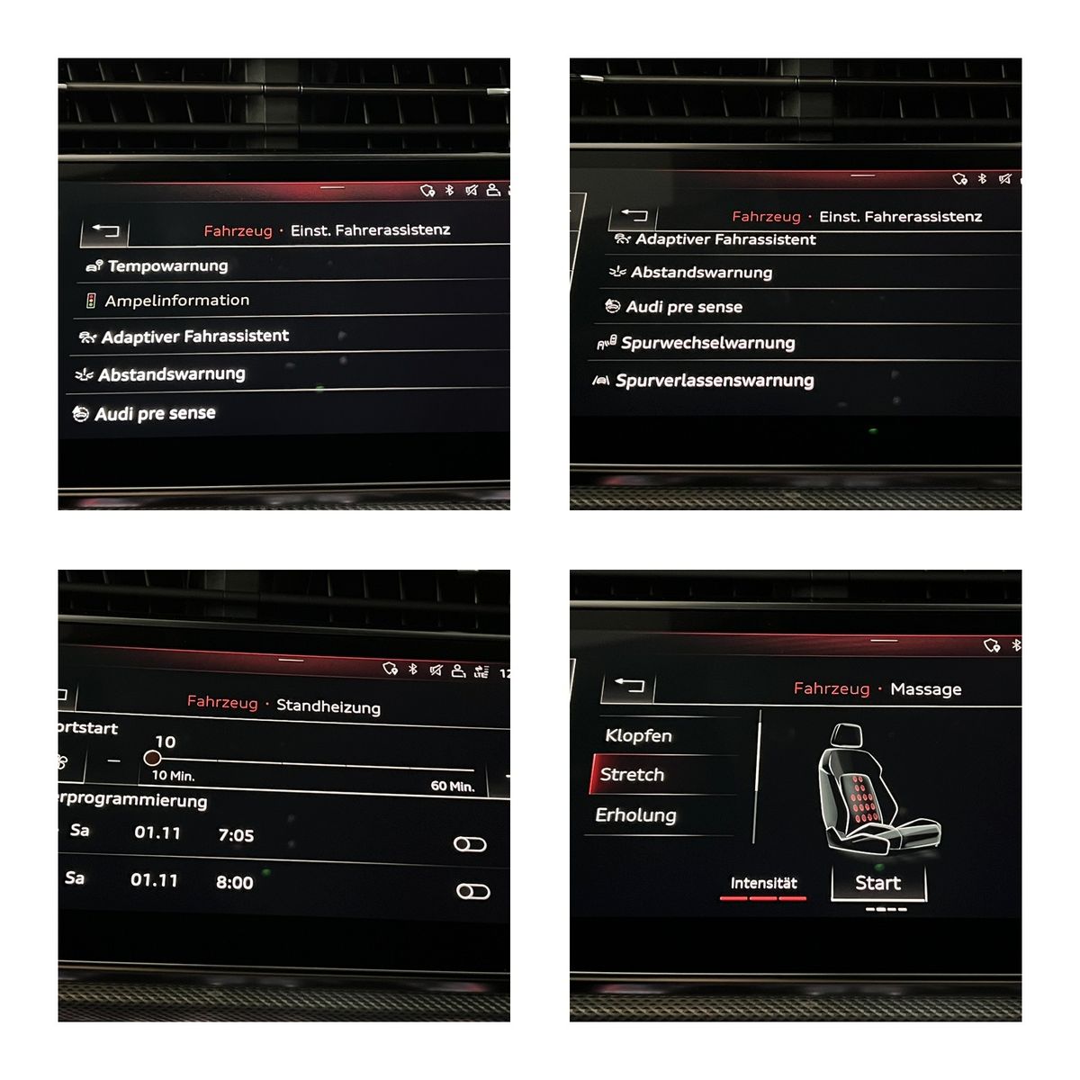 Fahrzeugabbildung Audi Q7 50 TDI Quattro S LINE/7-SITZER/ACC/MASSAGE