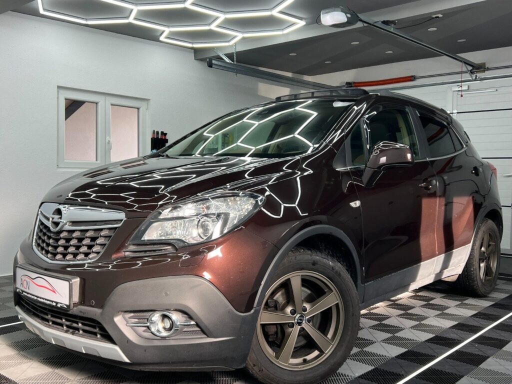 Opel Mokka Innovation ecoFlex/AHK/Bi-XENON/61t km