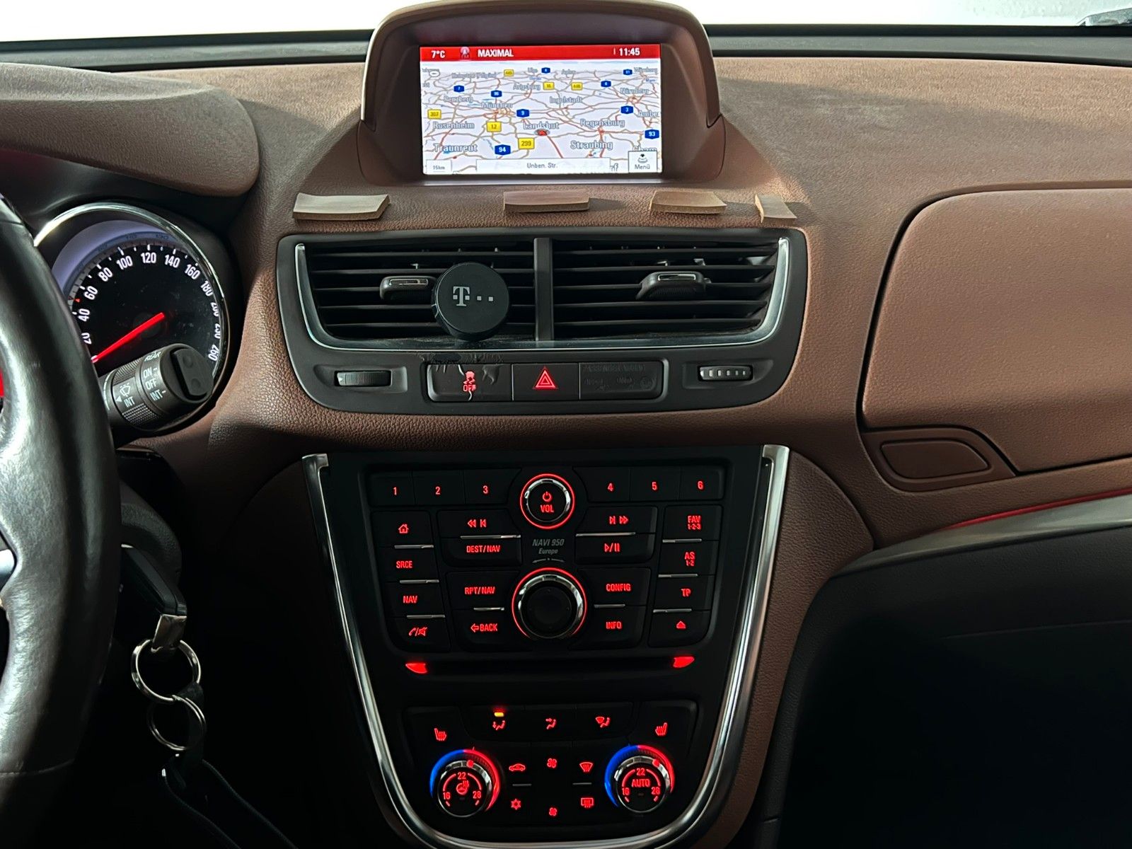 Fahrzeugabbildung Opel Mokka Innovation ecoFlex/AHK/Bi-XENON/61t km