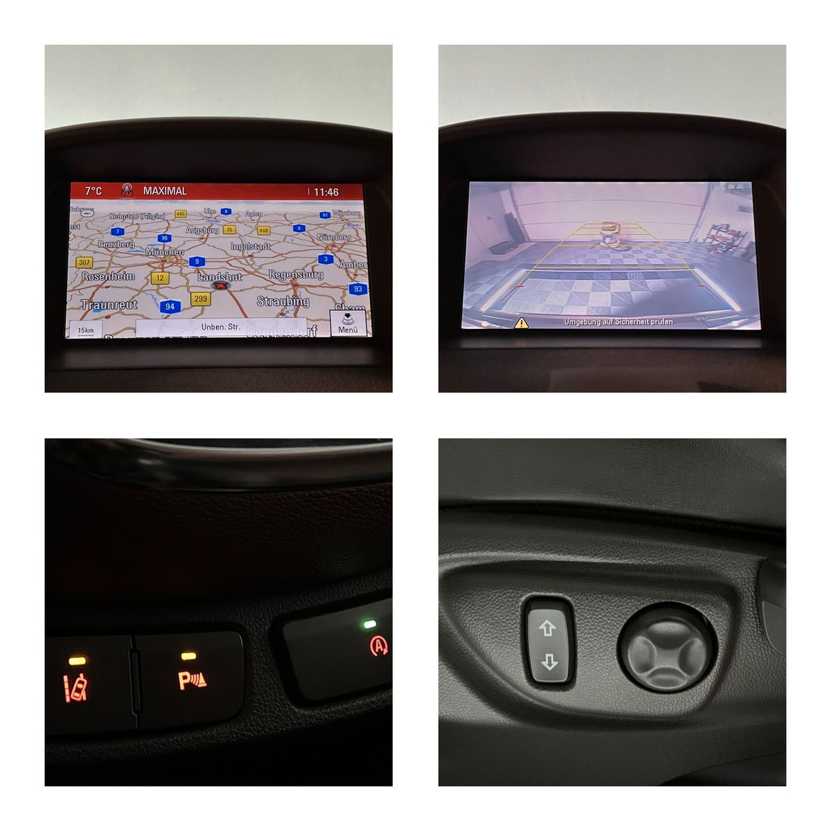 Fahrzeugabbildung Opel Mokka Innovation ecoFlex/AHK/Bi-XENON/61t km