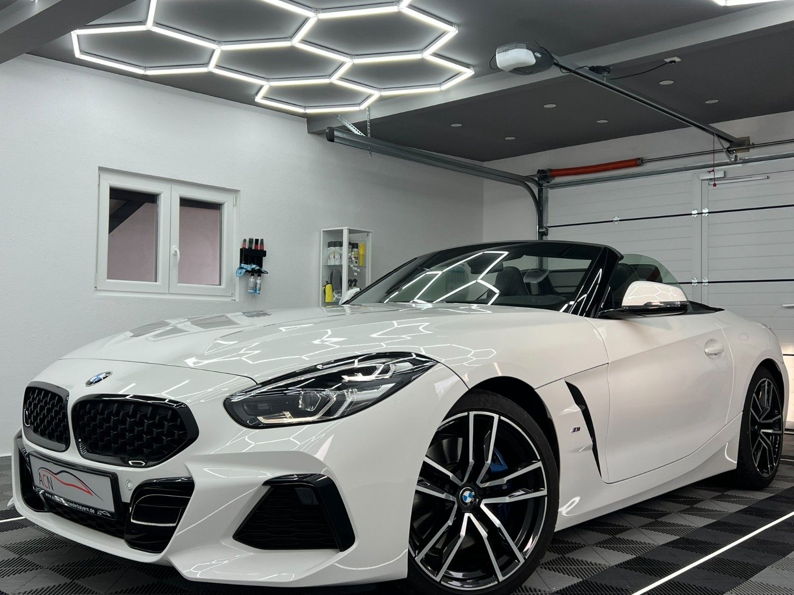 Fahrzeugabbildung BMW Z4 Roadster sDrive 30 i M SPORT/LED/VRTL/DAB