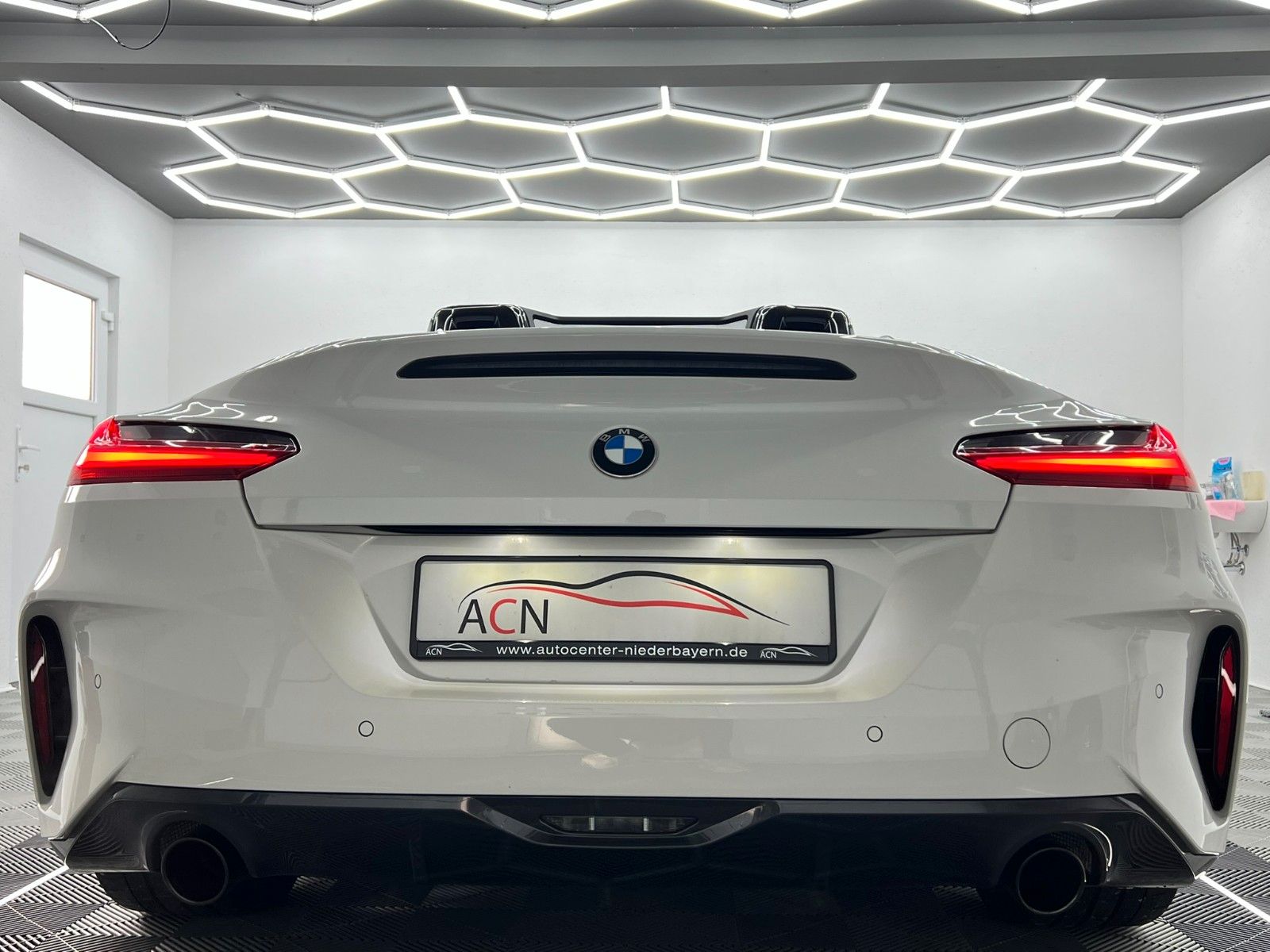 Fahrzeugabbildung BMW Z4 Roadster sDrive 30 i M SPORT/LED/VRTL/DAB