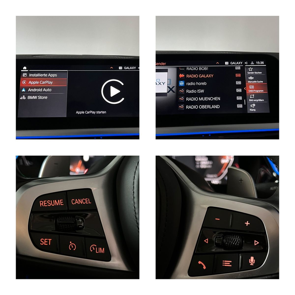 Fahrzeugabbildung BMW Z4 Roadster sDrive 30 i M SPORT/LED/VRTL/DAB