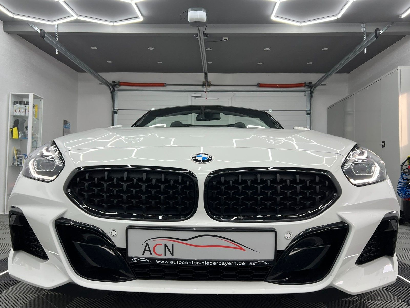 Fahrzeugabbildung BMW Z4 Roadster sDrive 30 i M SPORT/LED/VRTL/DAB