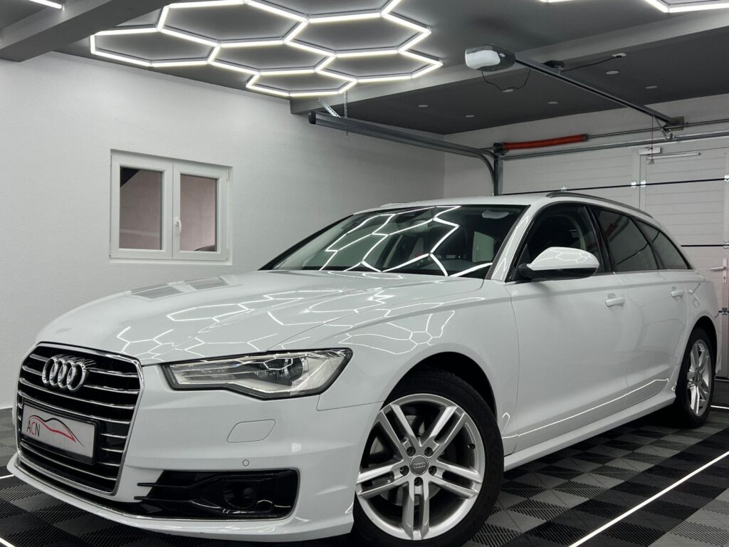 Audi A6 Avant 2.0 TDI ultra/NAVI/KAMERA/4-ZONEN/ACC