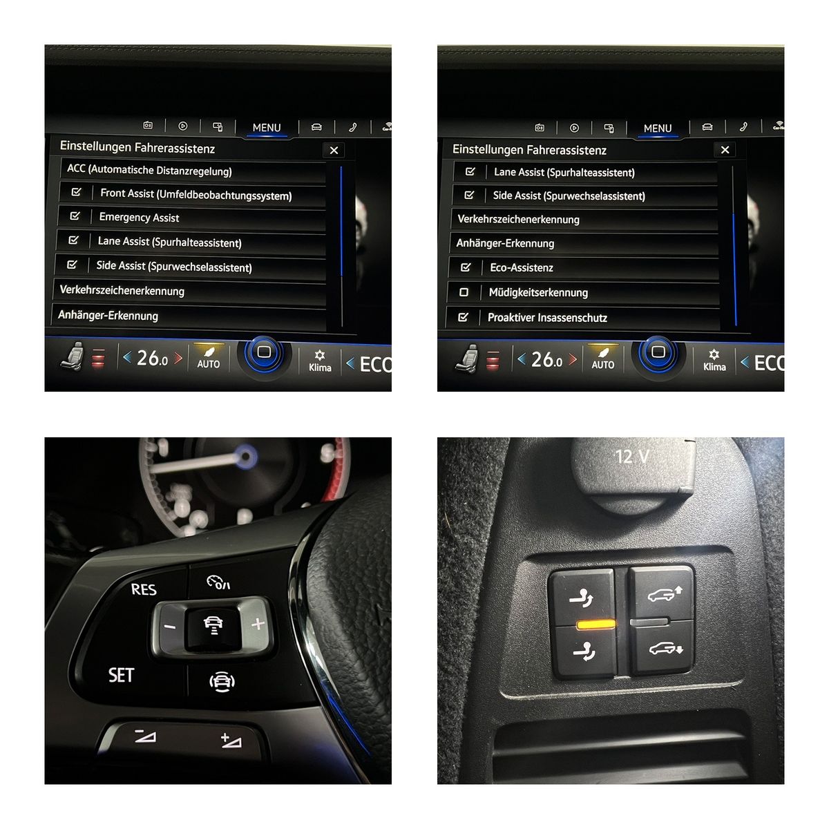 Fahrzeugabbildung Volkswagen Touareg 4Motion R-LINE/MATRIX/AHK/INNOVISION/21*