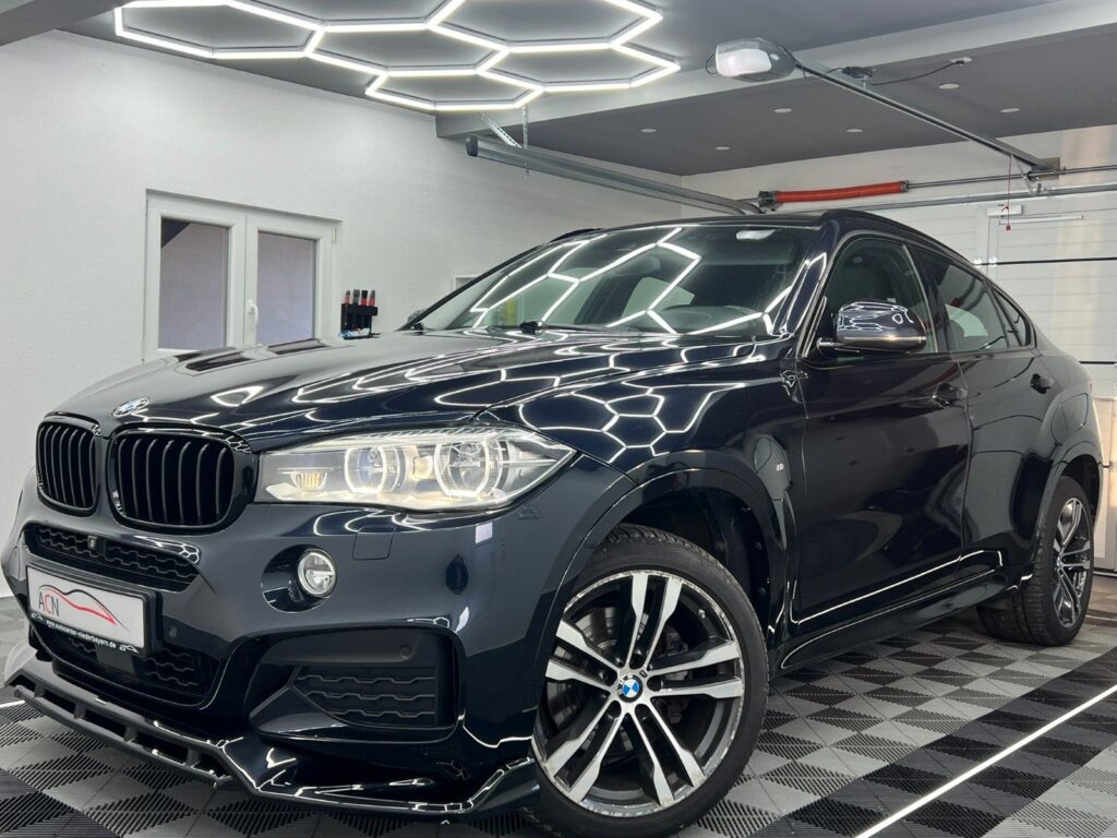 BMW X6 xDrive 40 d M-SPORT/LED/360*/HuD/H&K/eGSD/AHK