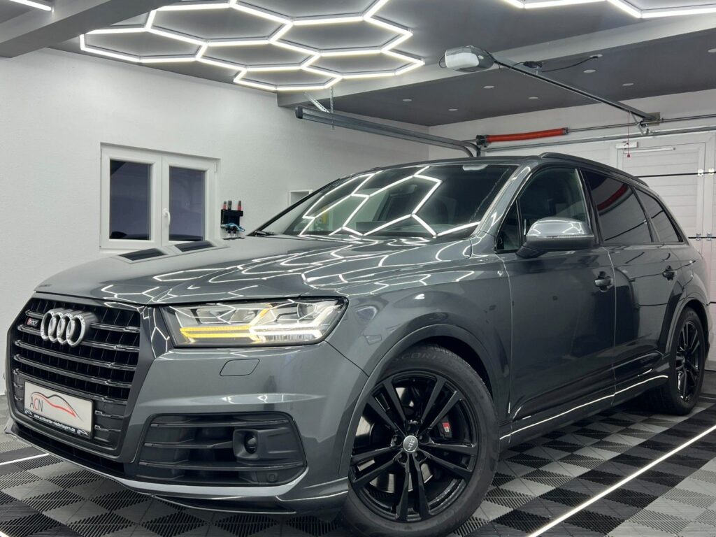 Audi SQ7 4.0 TDI Quattro/MATRIX/HuD/ACC/AHK/AMBI+