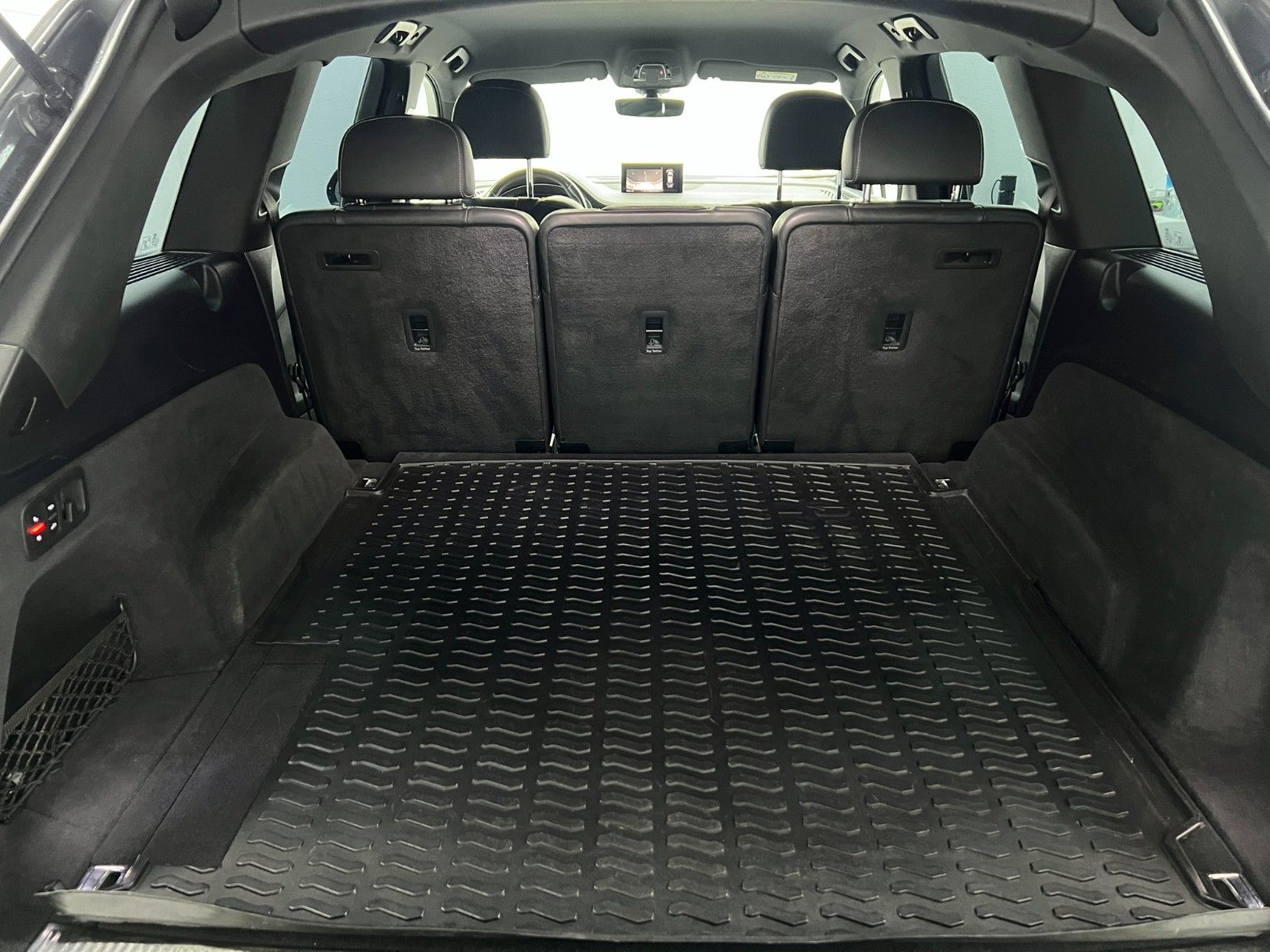 Fahrzeugabbildung Audi SQ7 4.0 TDI Quattro/MATRIX/HuD/ACC/AHK/AMBI+