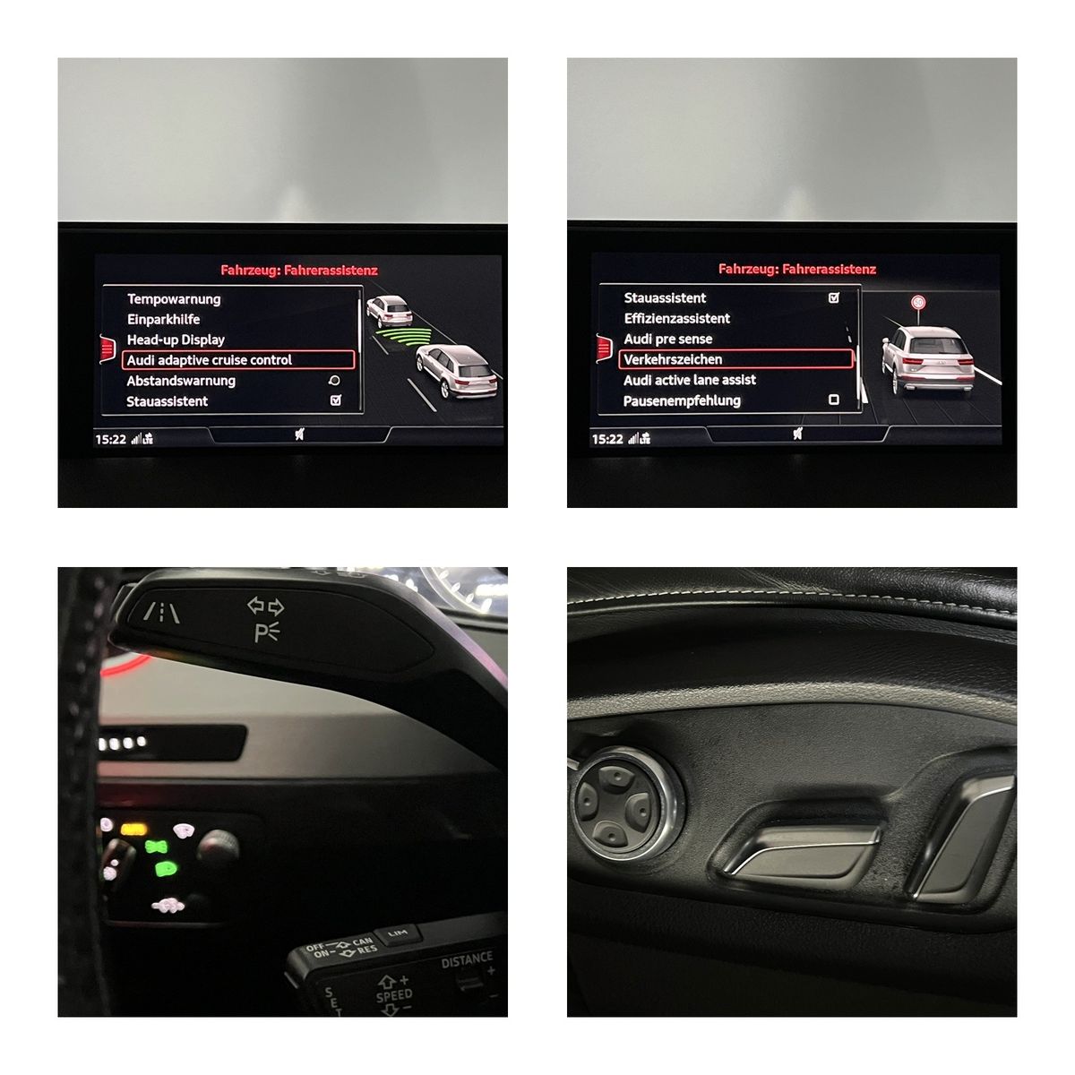 Fahrzeugabbildung Audi SQ7 4.0 TDI Quattro/MATRIX/HuD/ACC/AHK/AMBI+