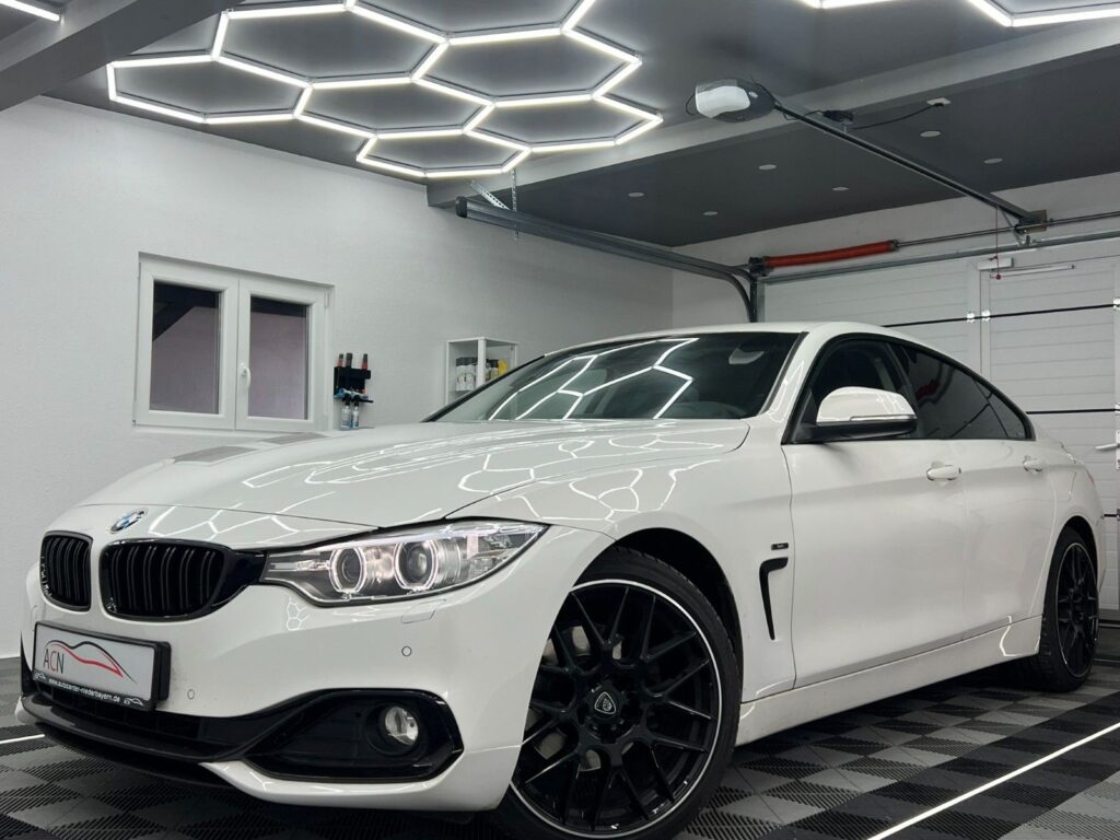 BMW 420d Gran Coupé SPORT LINE/NAVI/Hi-Fi/Bi-XENON