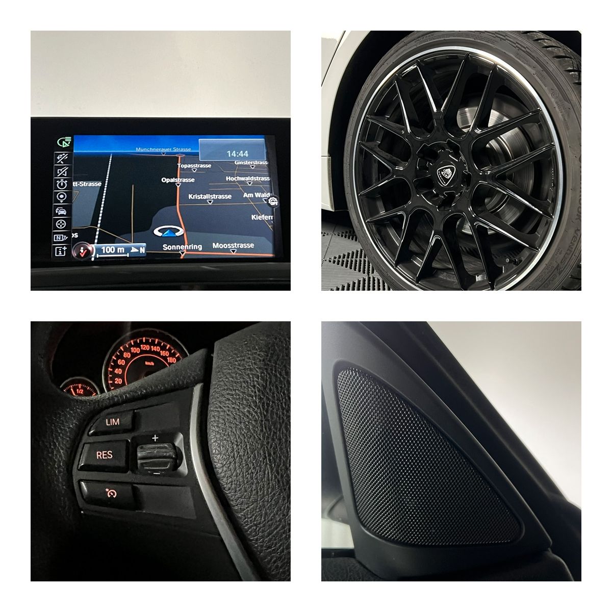 Fahrzeugabbildung BMW 420d Gran Coupé SPORT LINE/NAVI/Hi-Fi/Bi-XENON