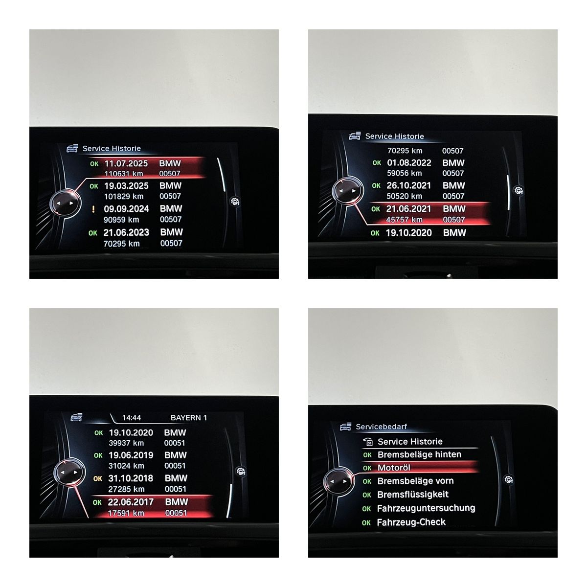 Fahrzeugabbildung BMW 420d Gran Coupé SPORT LINE/NAVI/Hi-Fi/Bi-XENON