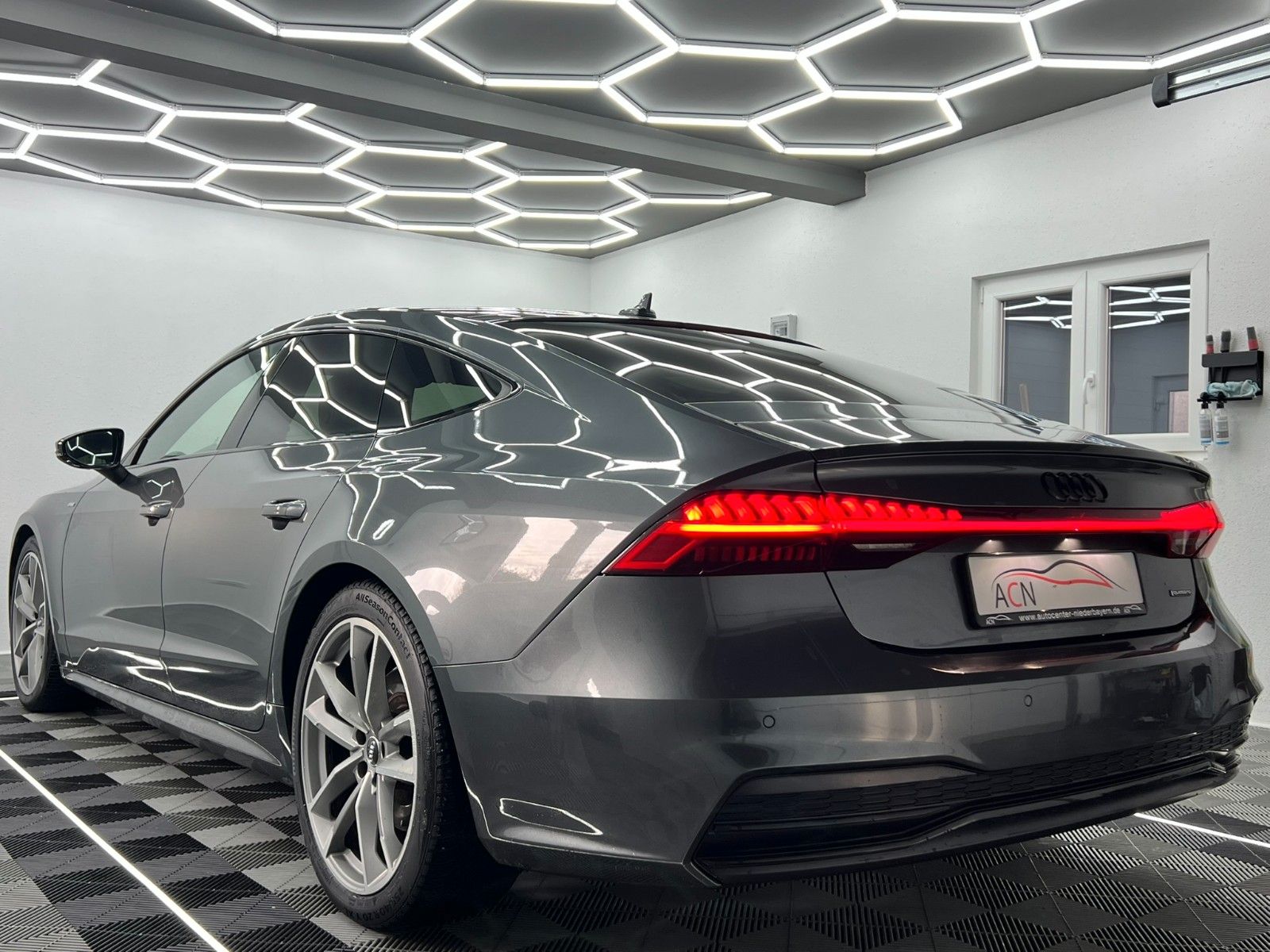 Fahrzeugabbildung Audi A7 Sportback 50 TDI Quattro S-LINE/B&O/LED/ACC