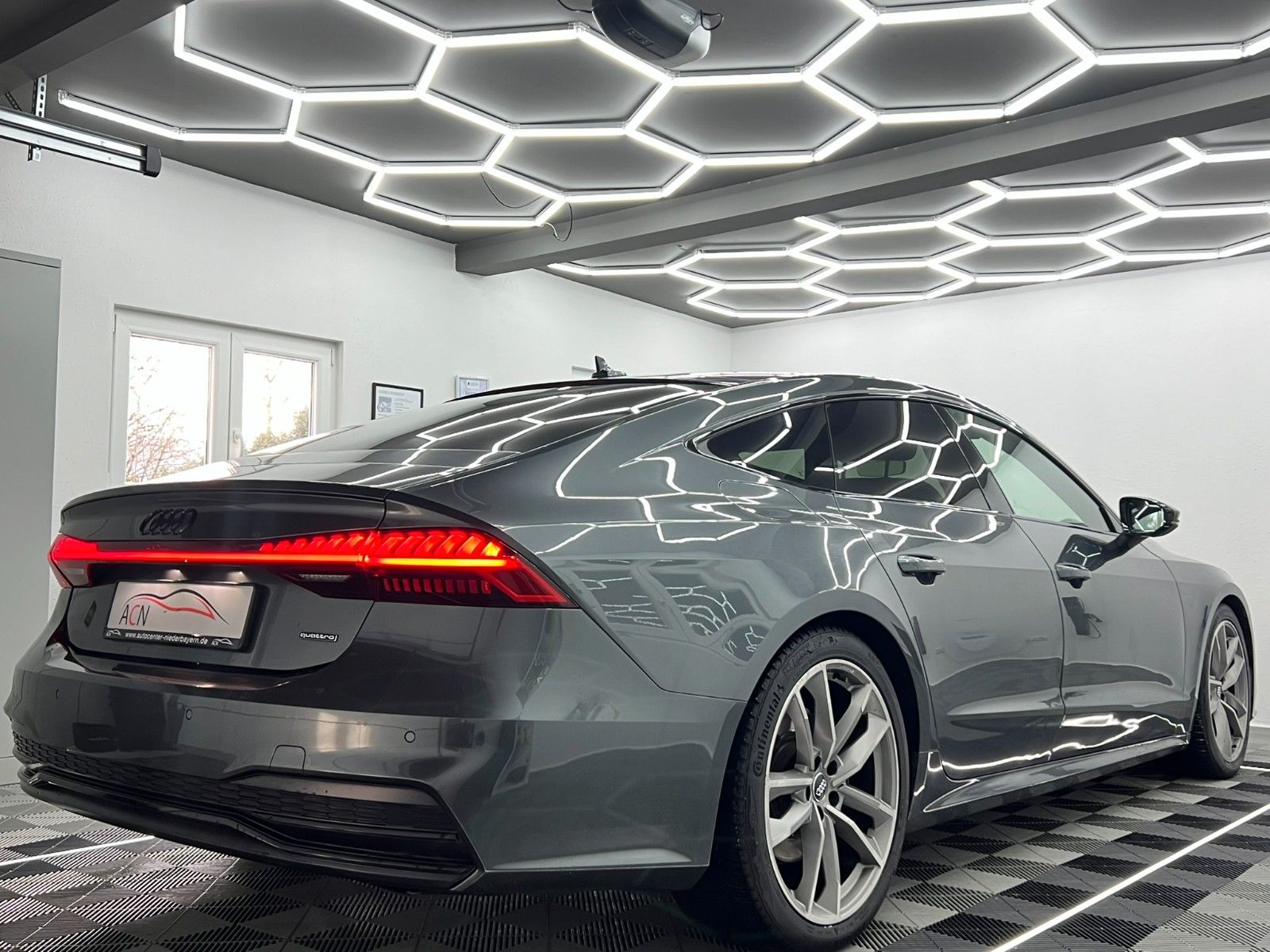 Fahrzeugabbildung Audi A7 Sportback 50 TDI Quattro S-LINE/B&O/LED/ACC