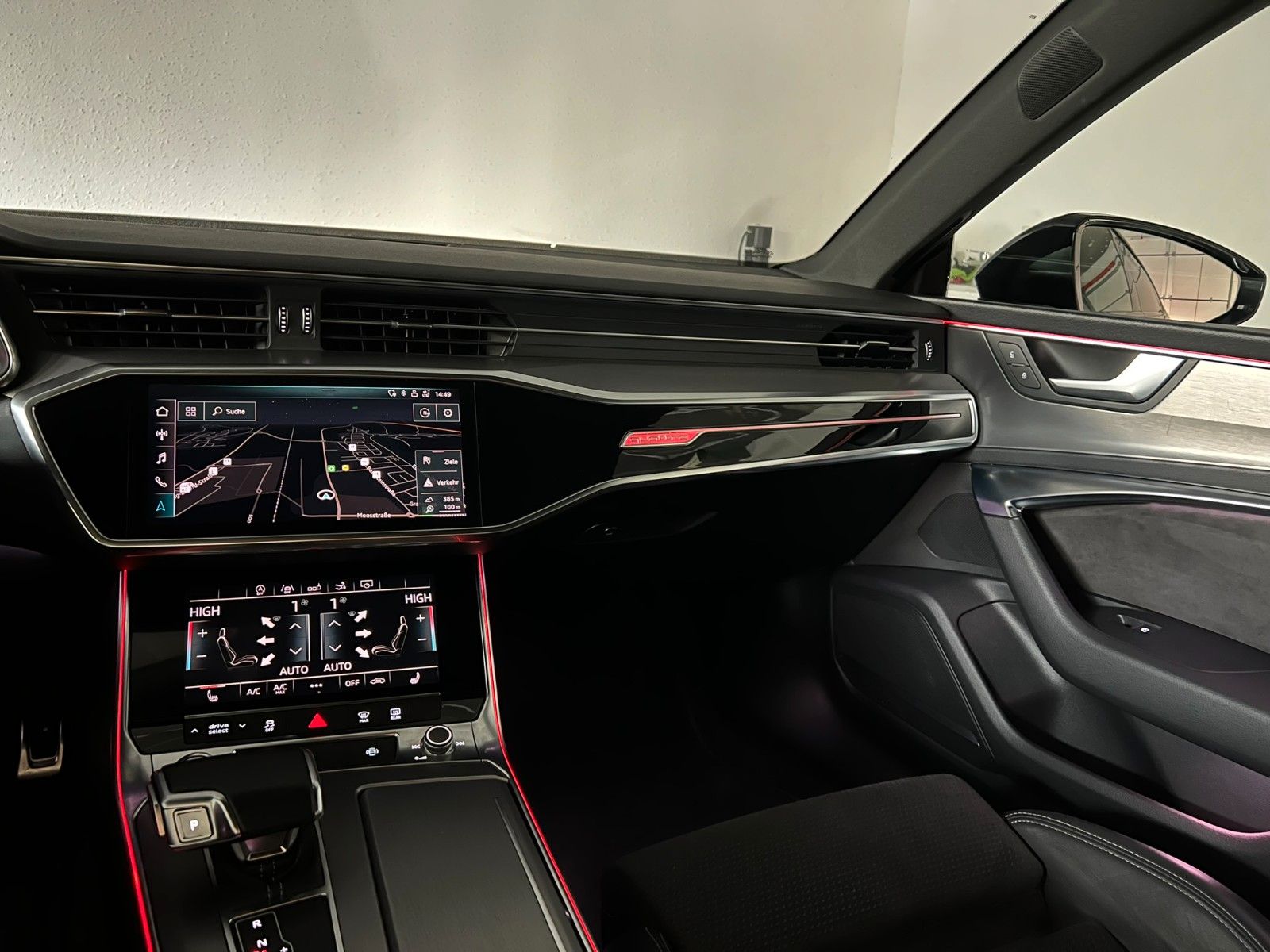 Fahrzeugabbildung Audi A7 Sportback 50 TDI Quattro S-LINE/B&O/LED/ACC