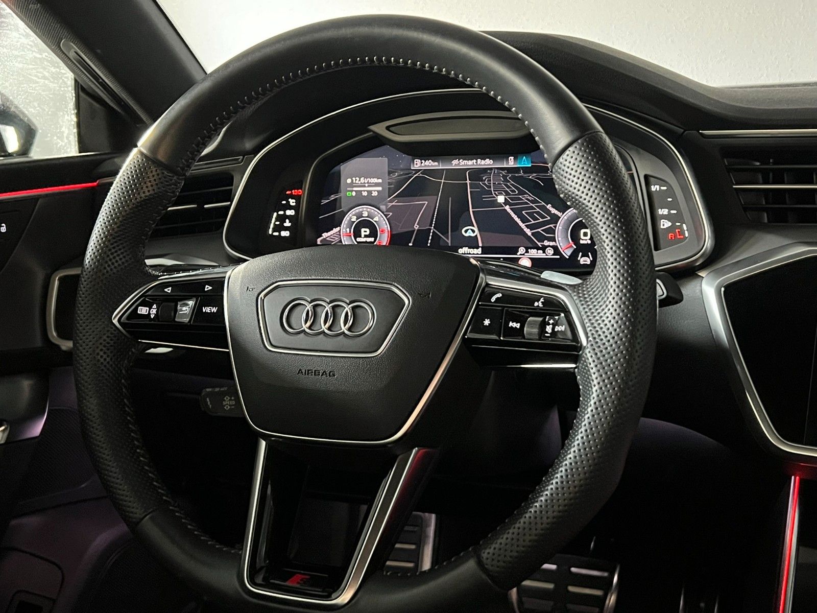 Fahrzeugabbildung Audi A7 Sportback 50 TDI Quattro S-LINE/B&O/LED/ACC