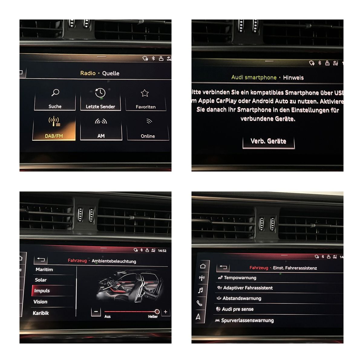 Fahrzeugabbildung Audi A7 Sportback 50 TDI Quattro S-LINE/B&O/LED/ACC