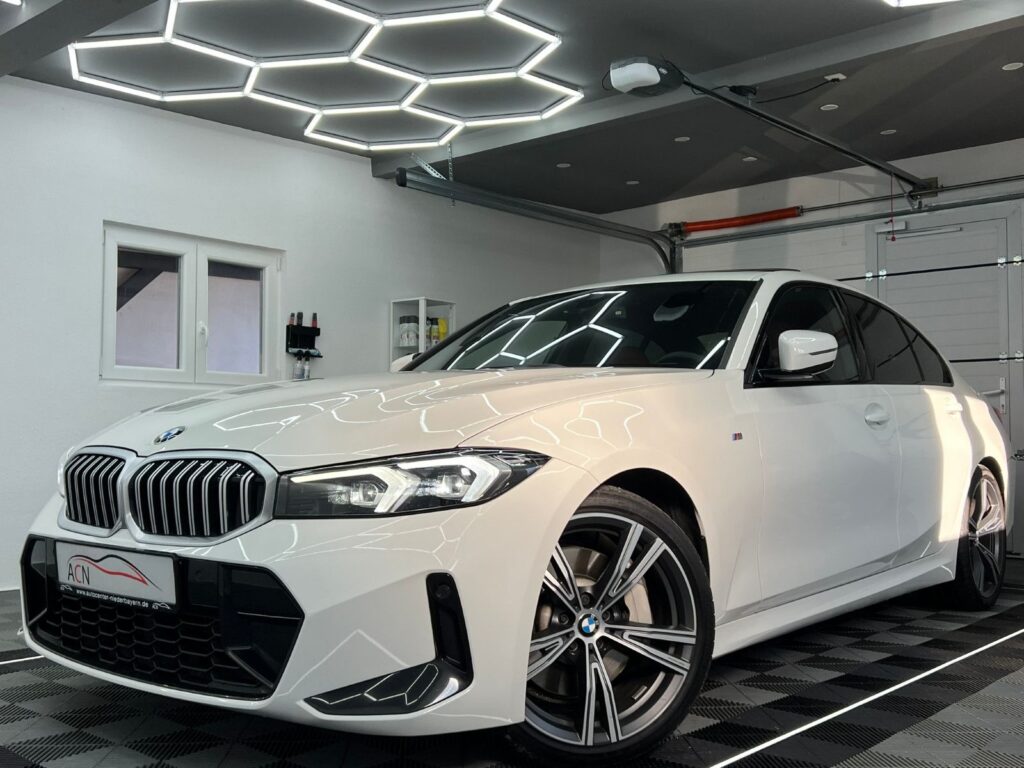 BMW 330 i M Sport Lim./FACELIFT/CURVED DISPLAY/DE FZ