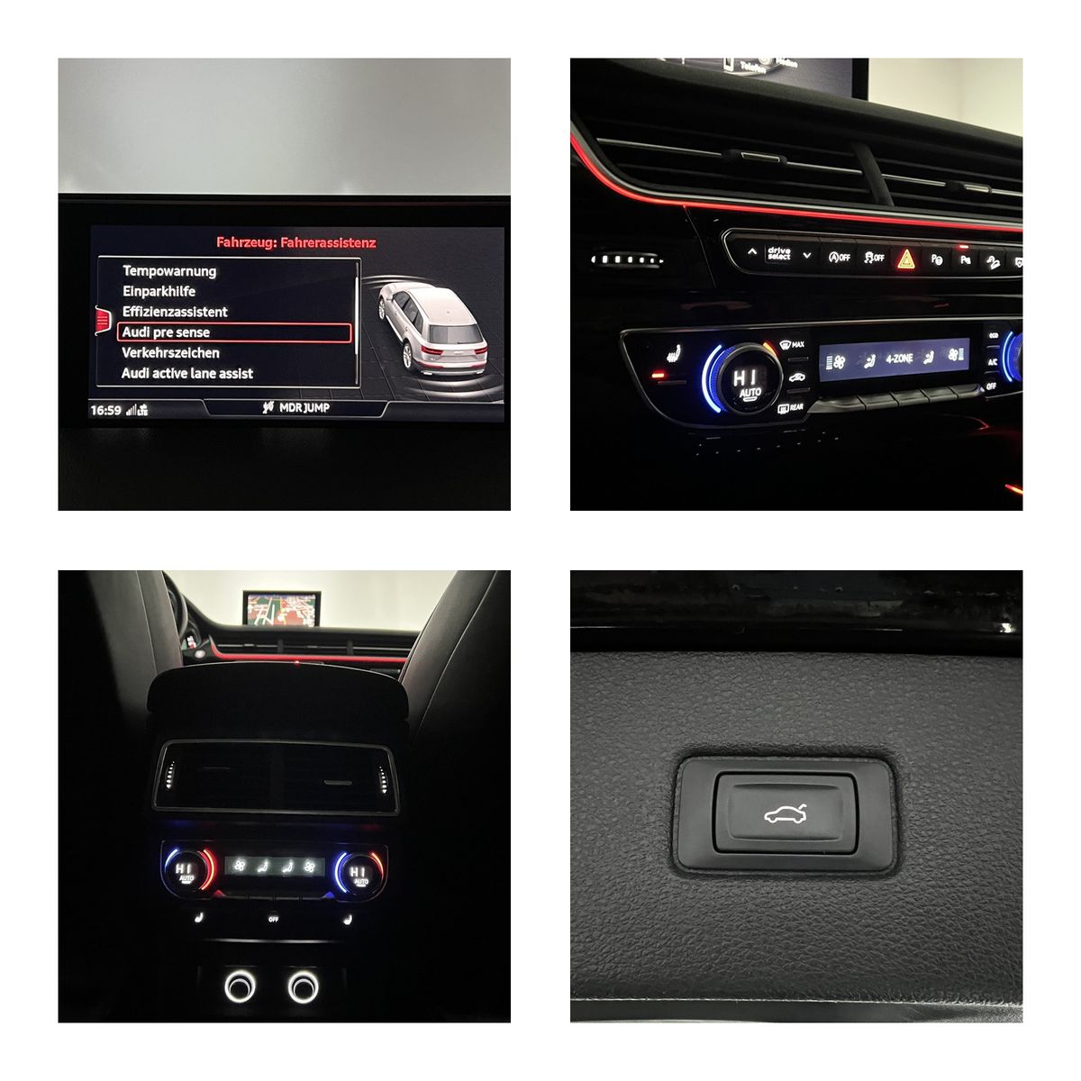 Fahrzeugabbildung Audi Q7 3.0 TDI Quattro/S-LINE/AHK/AMBI+/PANO/7-SITZ