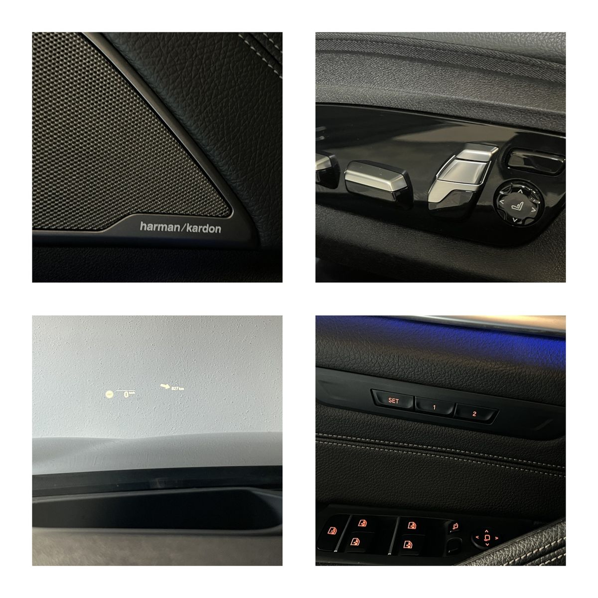 Fahrzeugabbildung BMW M550 d xDrive/LASER/ACC/DAB/H&K/DRIV. ASS. PLUS