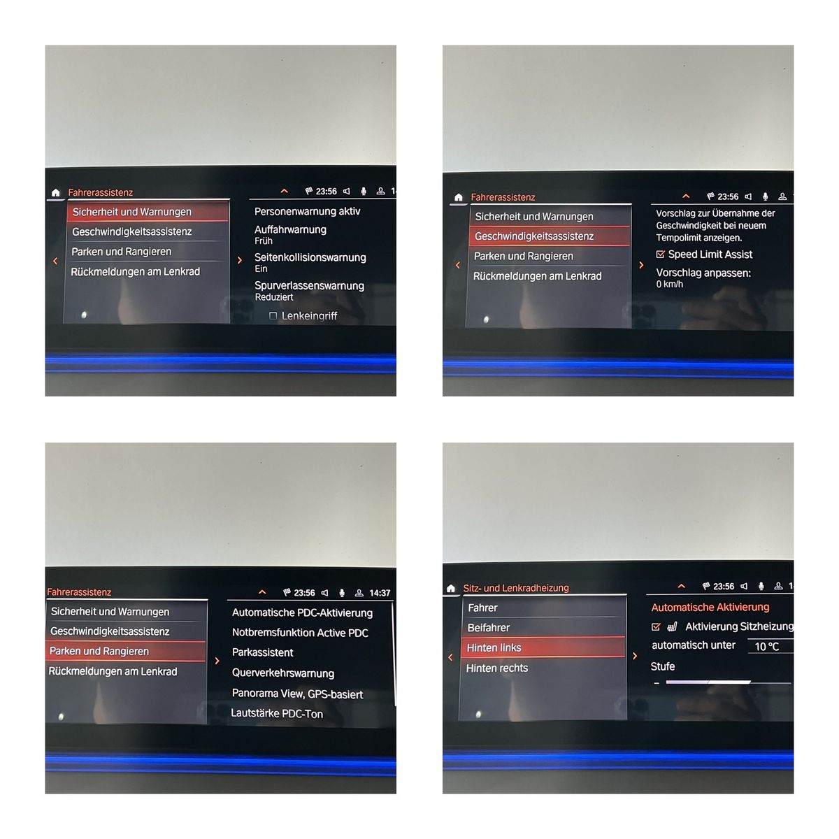 Fahrzeugabbildung BMW M550 d xDrive/LASER/ACC/DAB/H&K/DRIV. ASS. PLUS