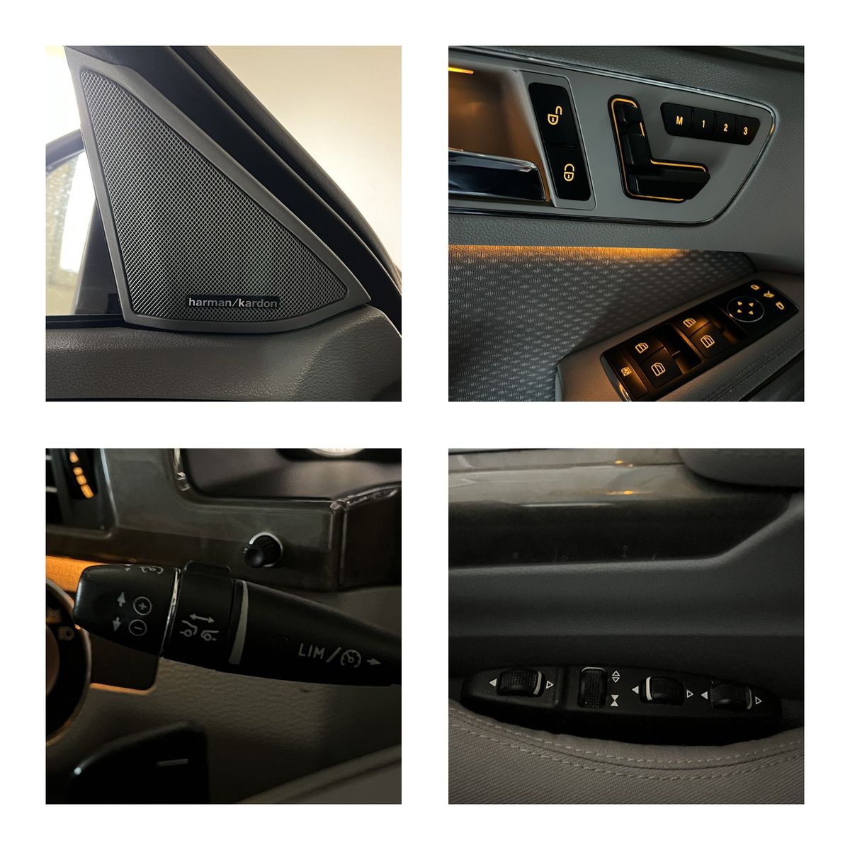 Fahrzeugabbildung Mercedes-Benz E 350 CGI BlueEfficiency/ACC/H&K/eGSD/ELEGANCE