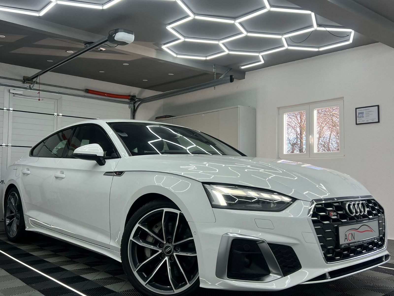 Fahrzeugabbildung Audi A5 Sportback 50 TDI Quattro S LINE/B&O/MATRIX
