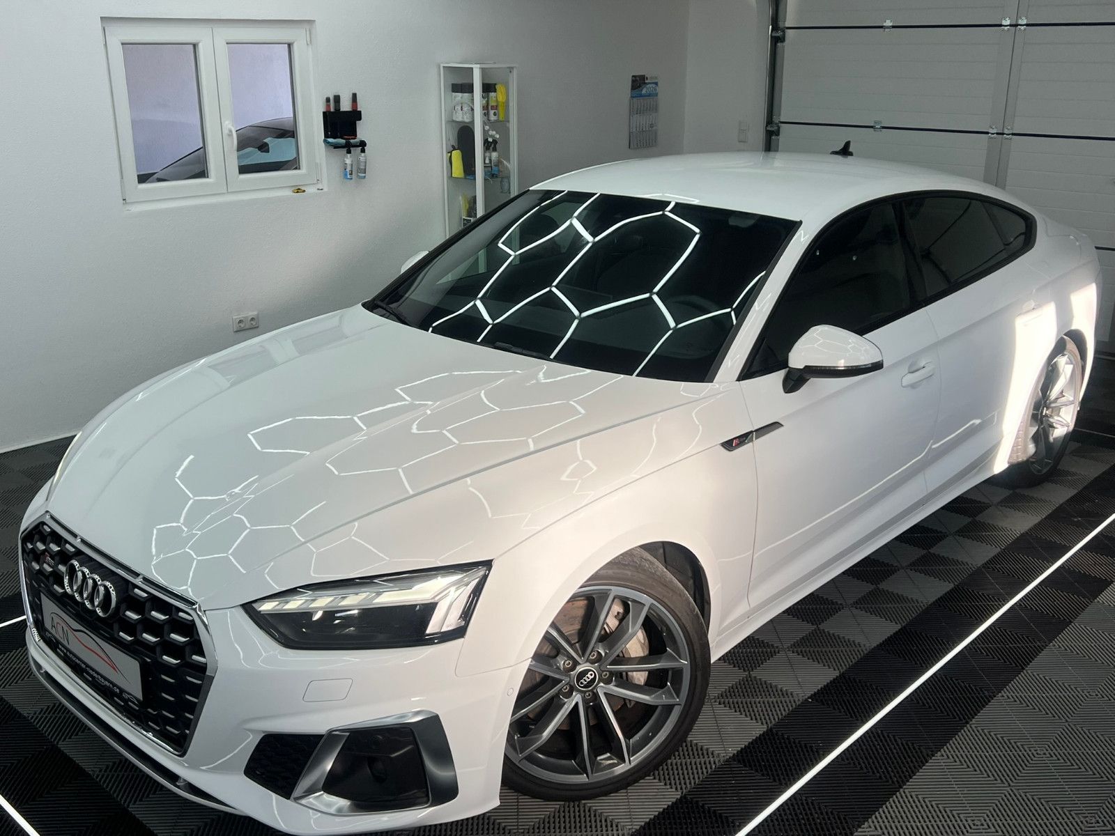 Fahrzeugabbildung Audi A5 Sportback 50 TDI Quattro S LINE/B&O/MATRIX