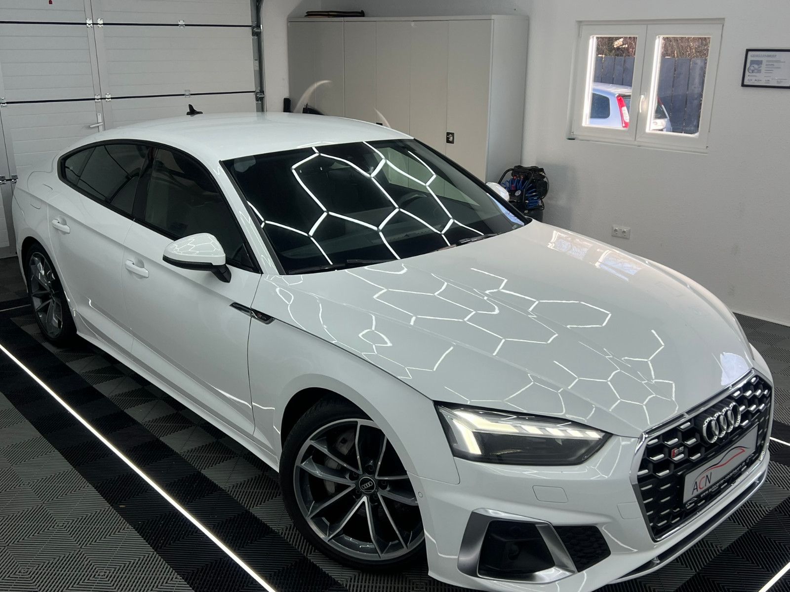 Fahrzeugabbildung Audi A5 Sportback 50 TDI Quattro S LINE/B&O/MATRIX