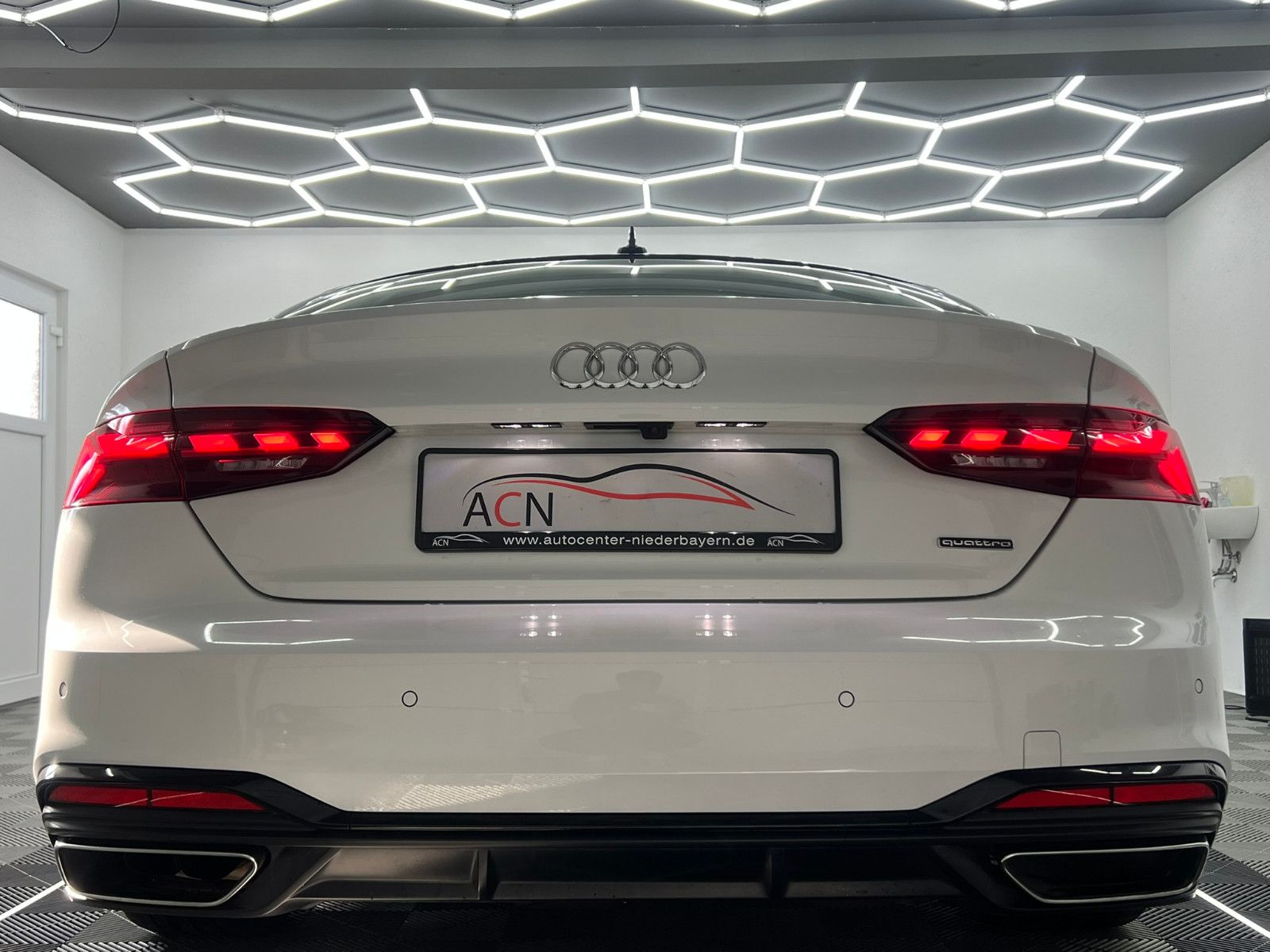 Fahrzeugabbildung Audi A5 Sportback 50 TDI Quattro S LINE/B&O/MATRIX