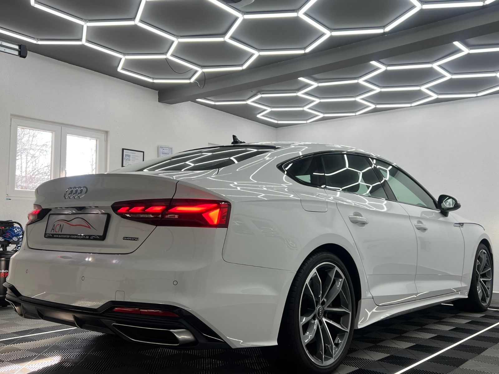 Fahrzeugabbildung Audi A5 Sportback 50 TDI Quattro S LINE/B&O/MATRIX