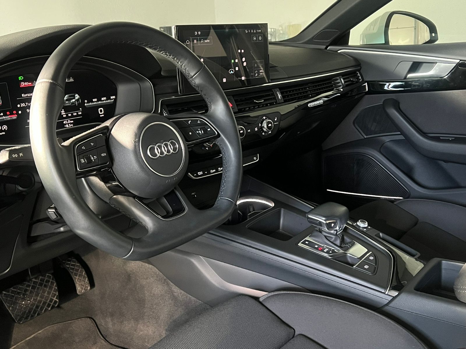 Fahrzeugabbildung Audi A5 Sportback 50 TDI Quattro S LINE/B&O/MATRIX