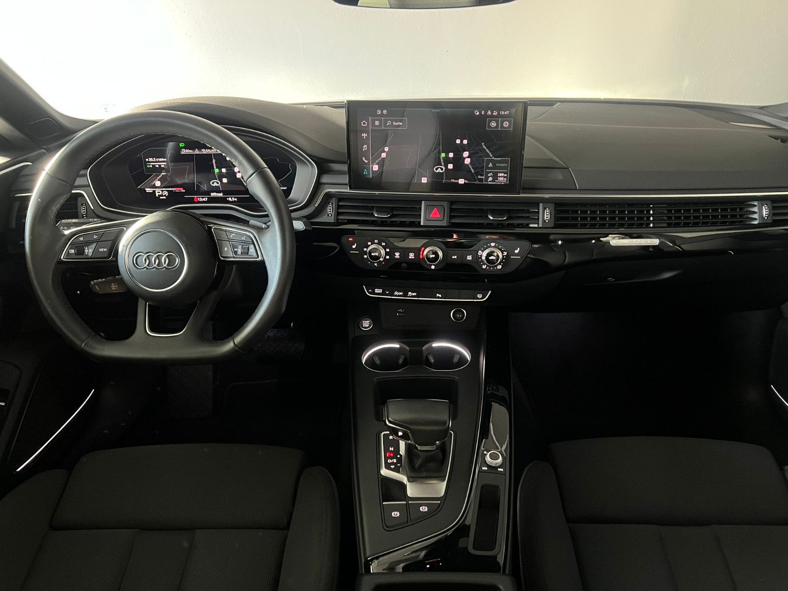 Fahrzeugabbildung Audi A5 Sportback 50 TDI Quattro S LINE/B&O/MATRIX