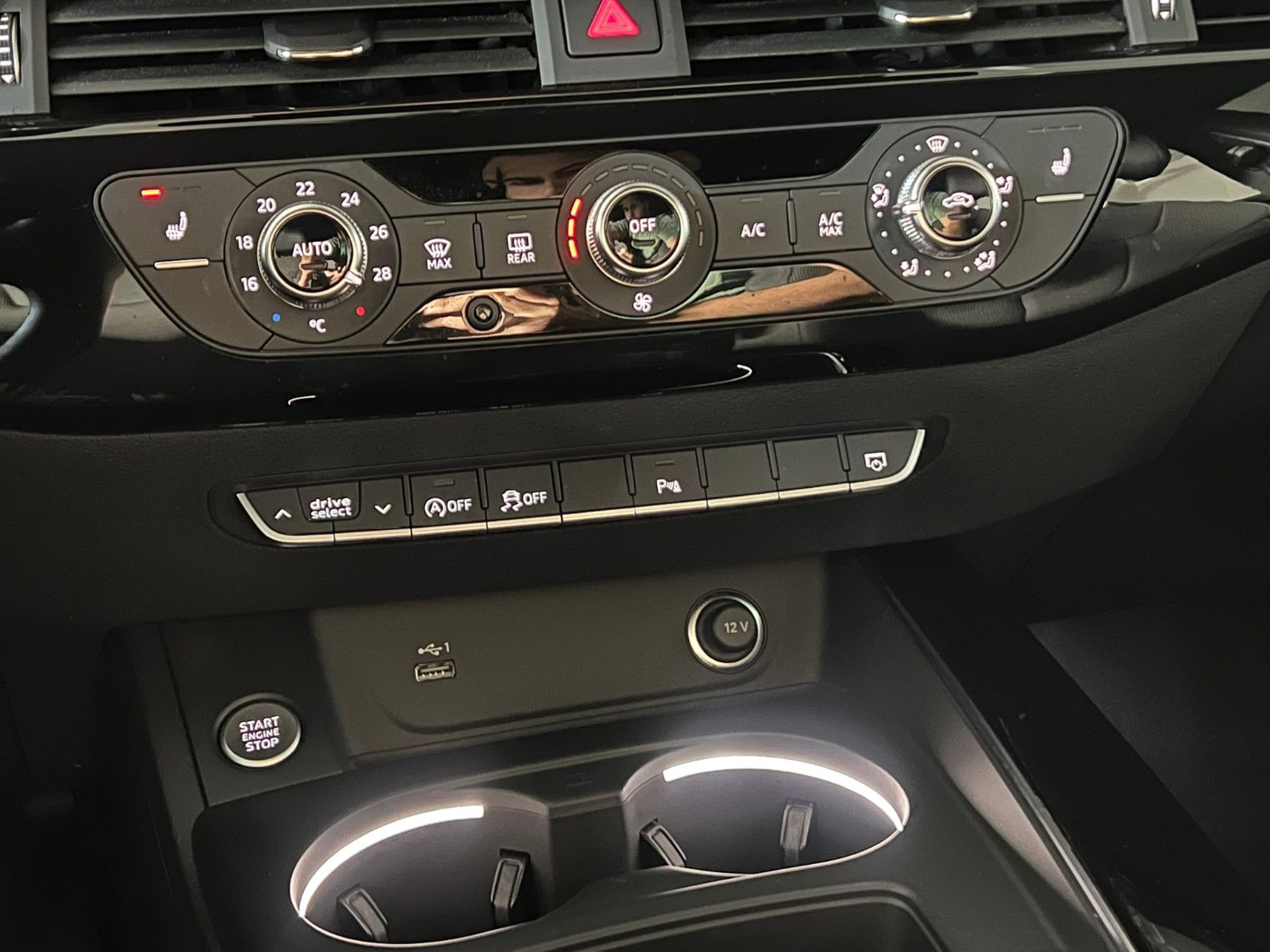 Fahrzeugabbildung Audi A5 Sportback 50 TDI Quattro S LINE/B&O/MATRIX